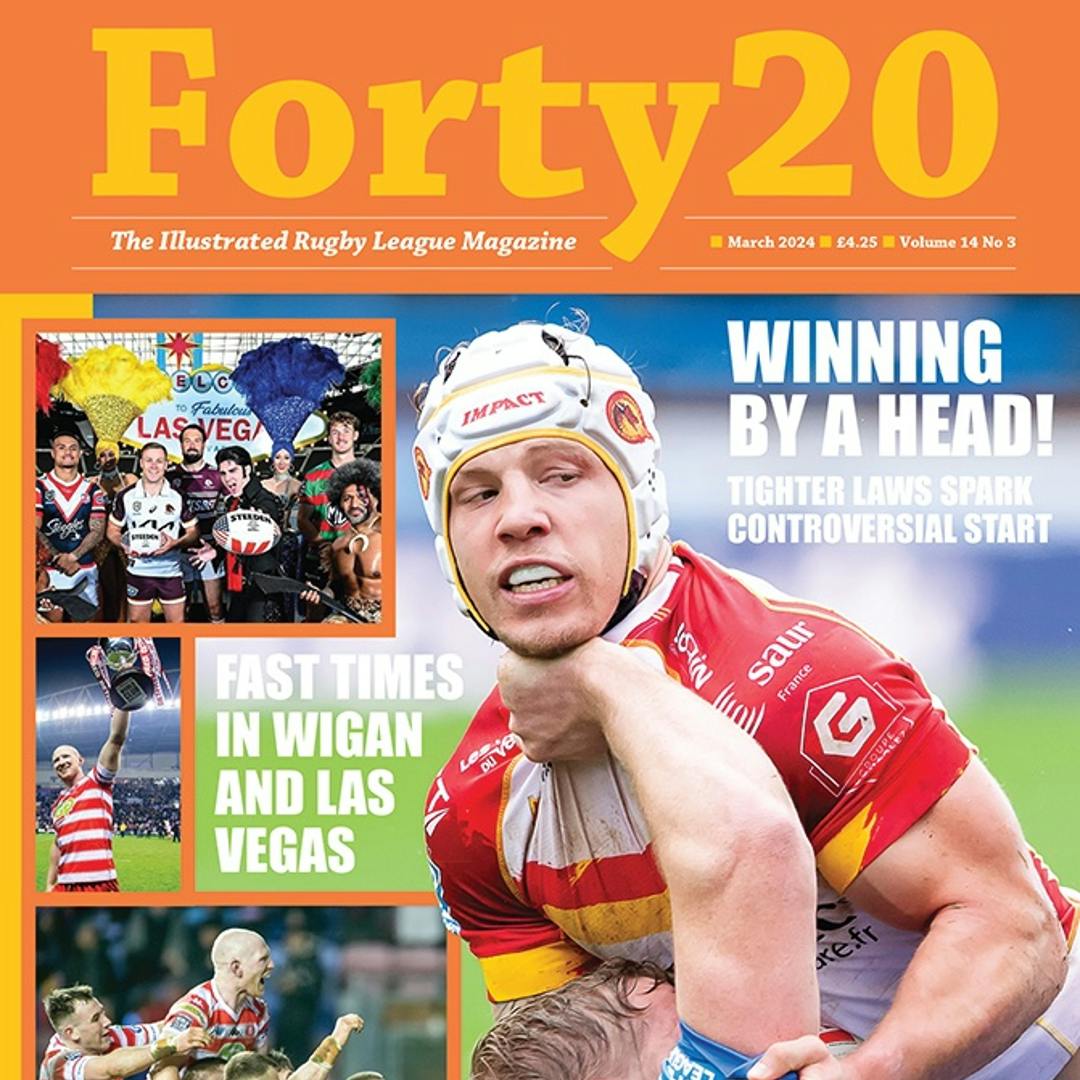 Forty20 LIVE: 18th March 2024