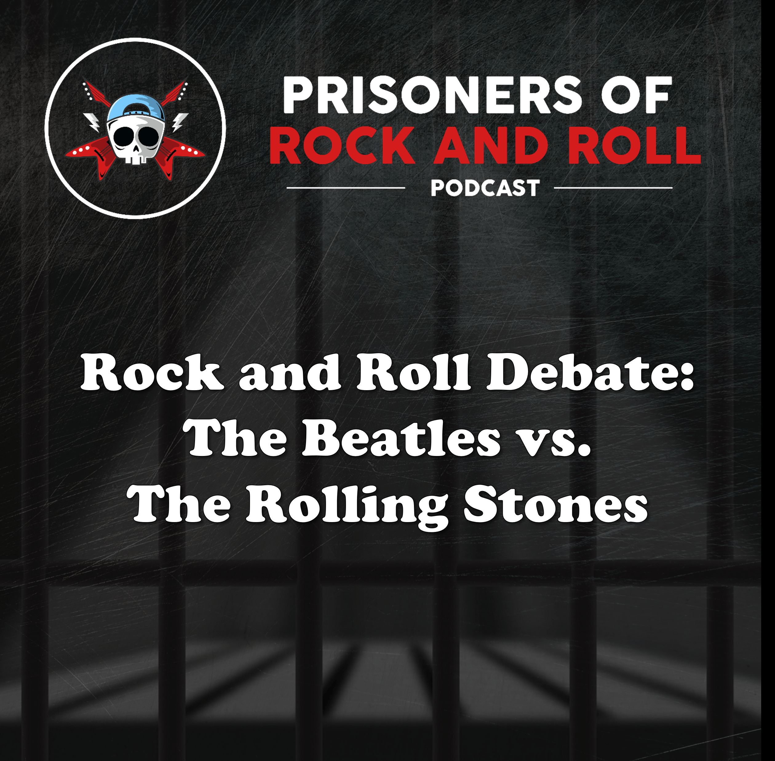 05 - Rock and Roll Debate: The Beatles vs. The Rolling Stones episode artwork