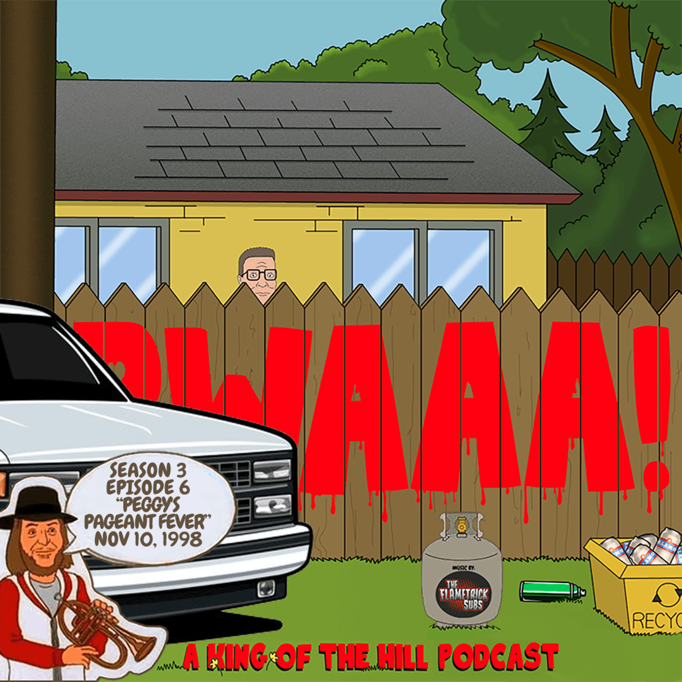 BWAAA! a King of the Hill Podcast
