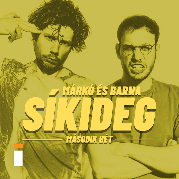 Itt durrant a lufi, vágtuk a fejeket, elindult a passzív agresszió episode artwork