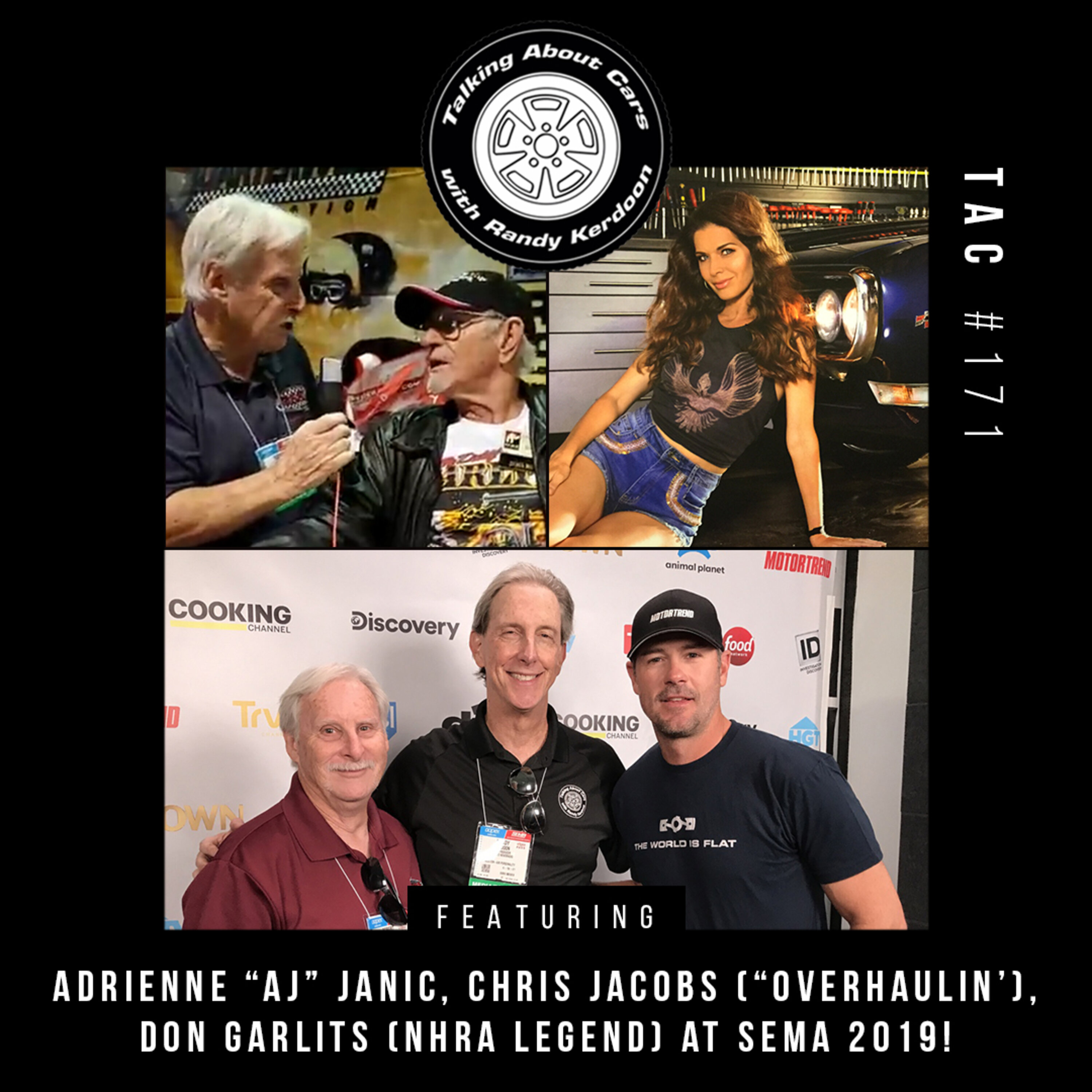 Talking About Cars with Randy Kerdoon