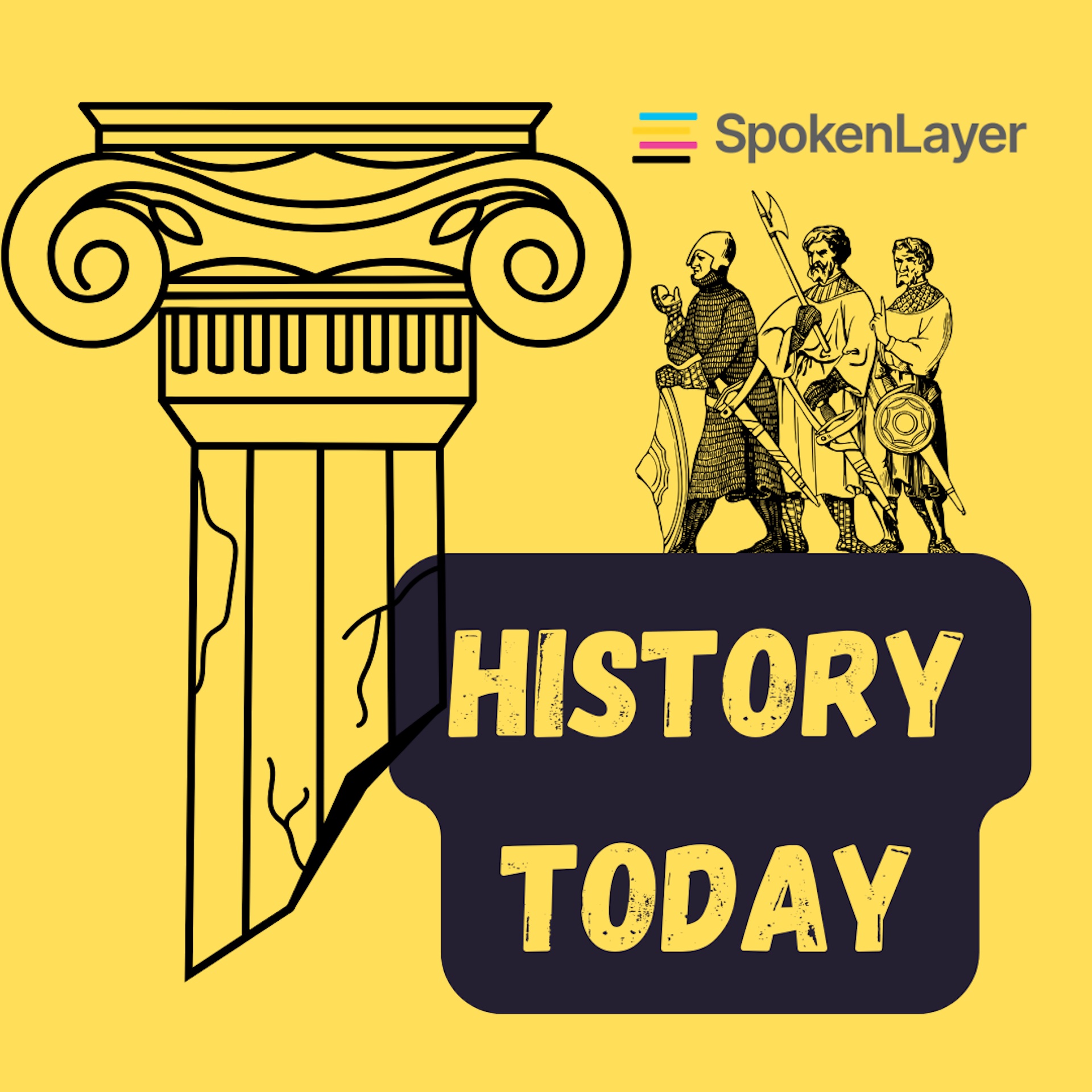History Today 单集封面