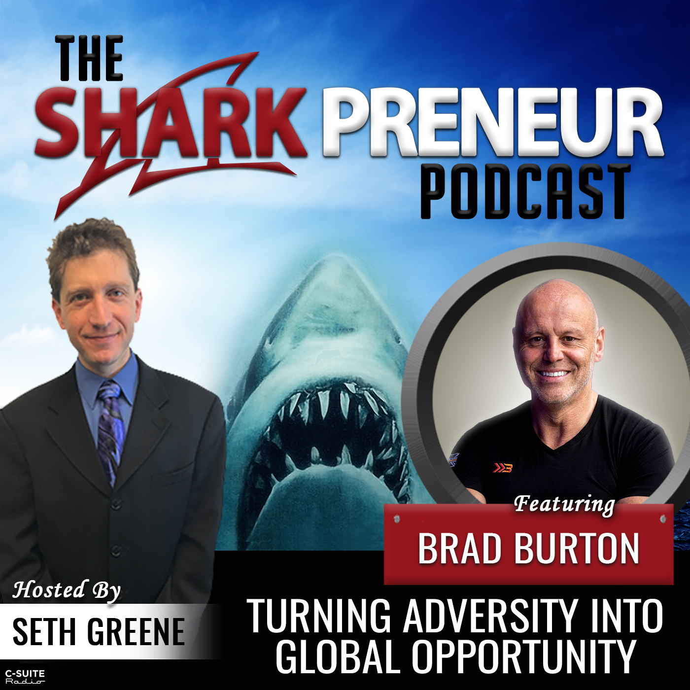 930: Turning Adversity into Global Opportunity with Brad Burton