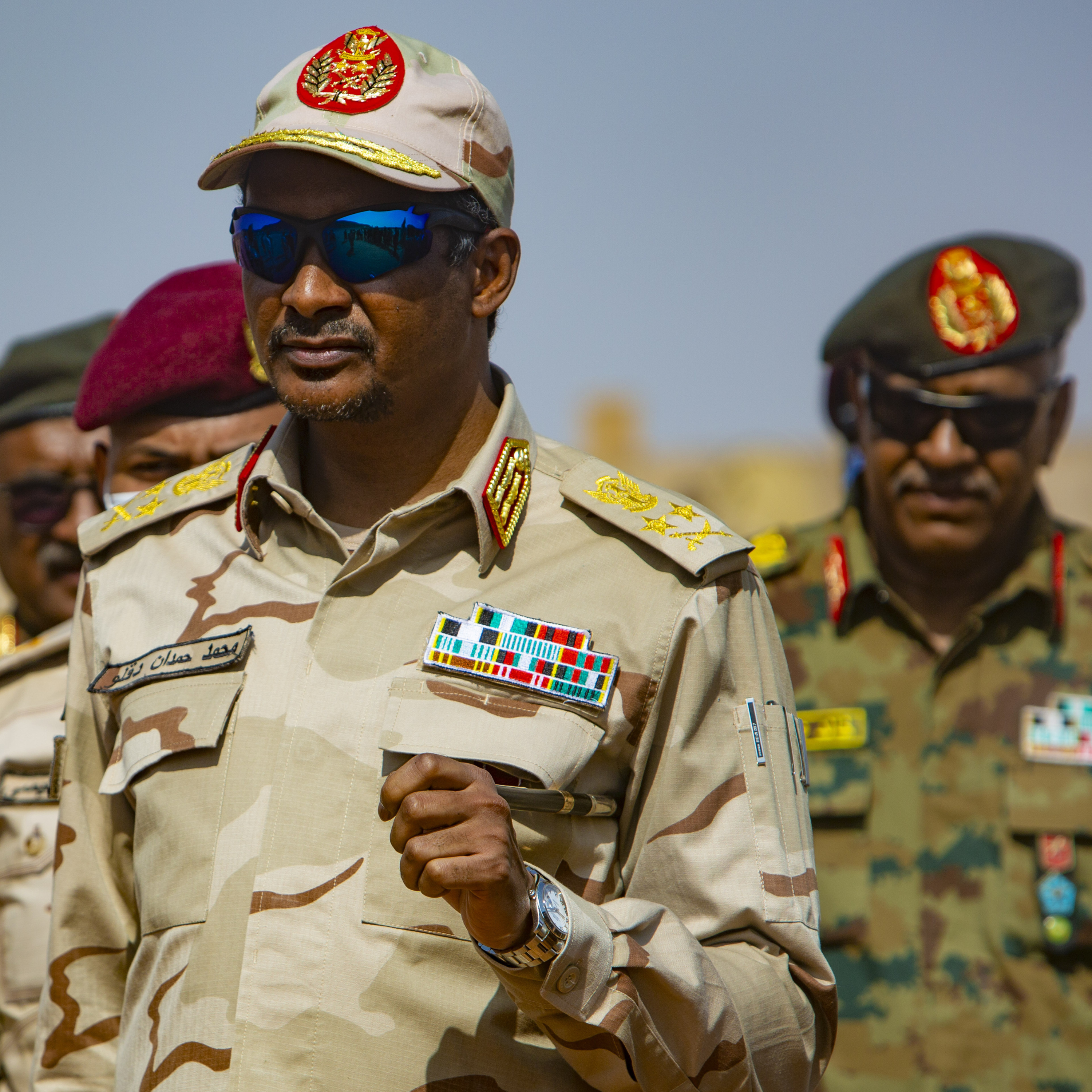 Can Trump help Sudan?