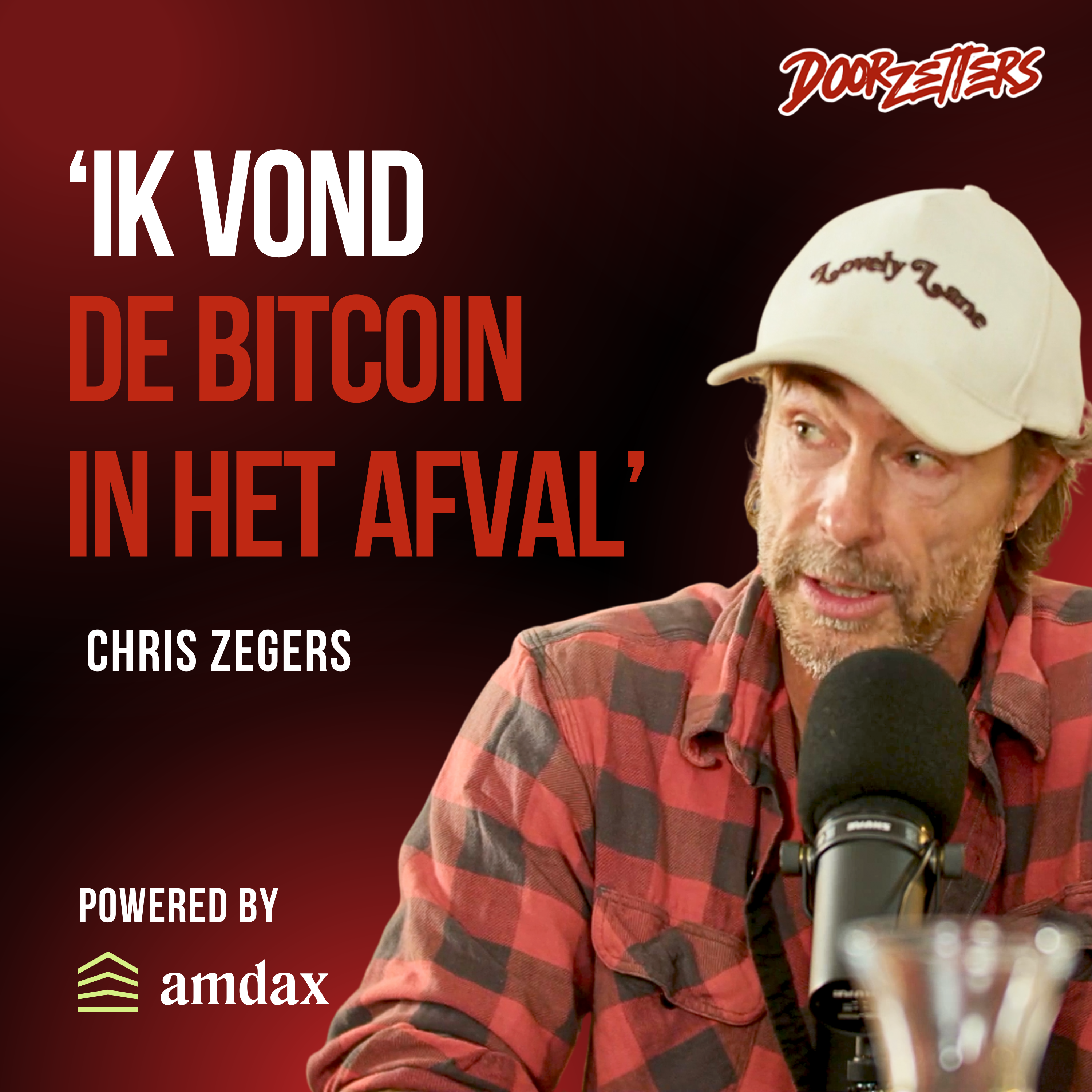 Doorzetters | met Ruud Hendriks en Richard Bross