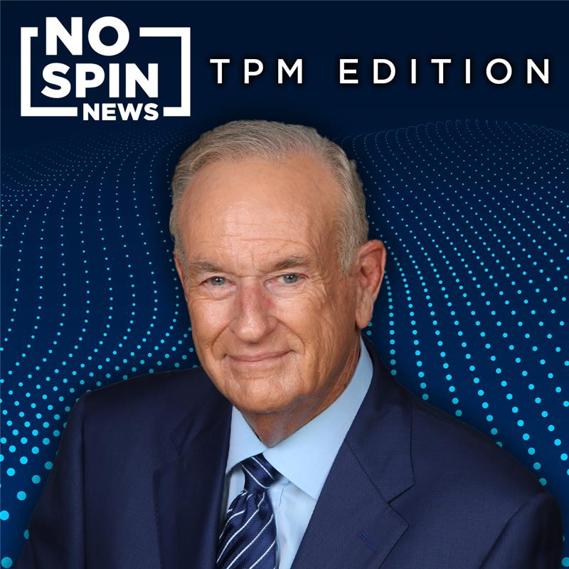 No Spin News - TPM Edition - November 21, 2025