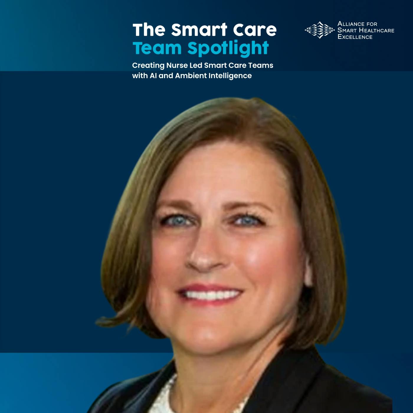 Episode #53. From Bedside to Bytes: Tech That Works for Nurses, with Dr. Nancy Beale, VP of Clinical Informatics and CNIO at Catholic Health Services Episode #53. From Bedside to Bytes: Tech That Works for Nurses, with Dr. Nancy Beale, VP of Clinical Informatics and CNIO at Catholic Health Services