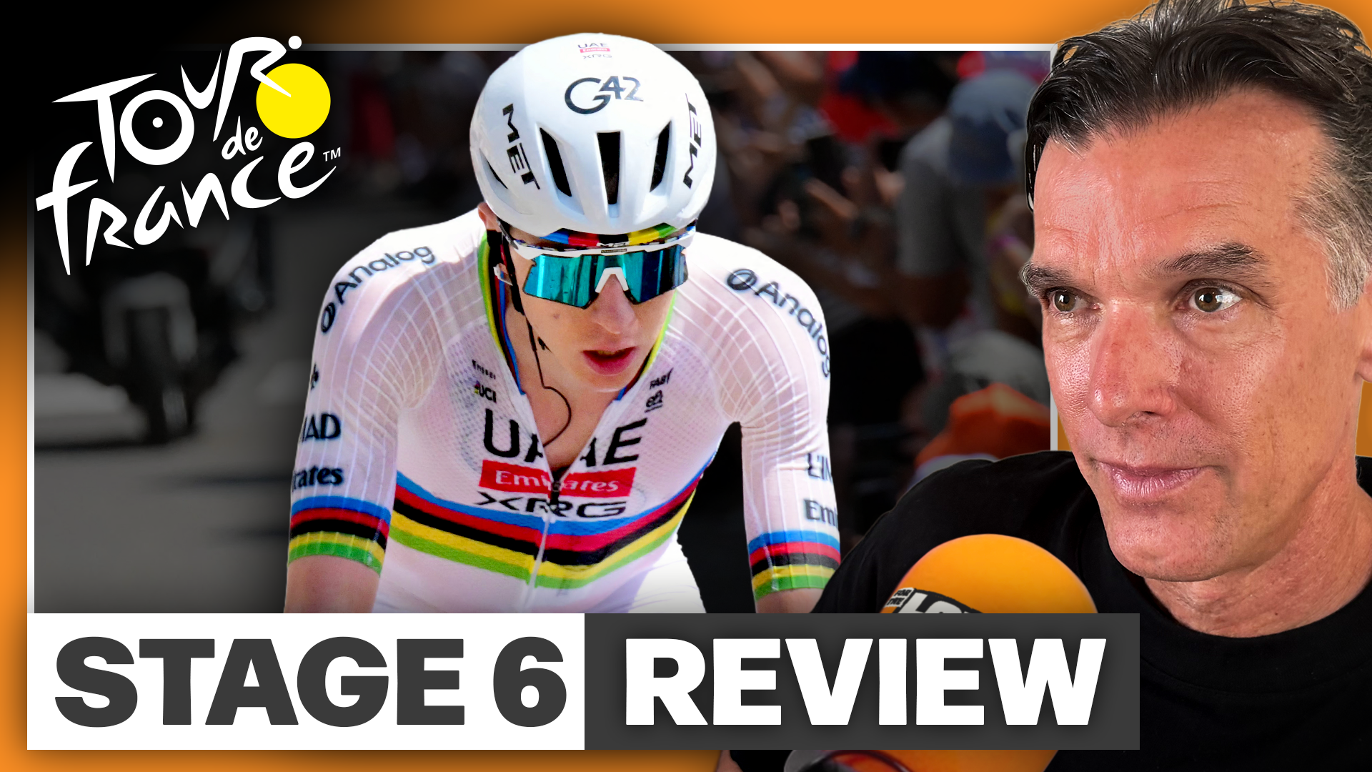 Tadej Pogačar Demolishes the Tourmalet! | Tour de France Stage 6 Breakdown