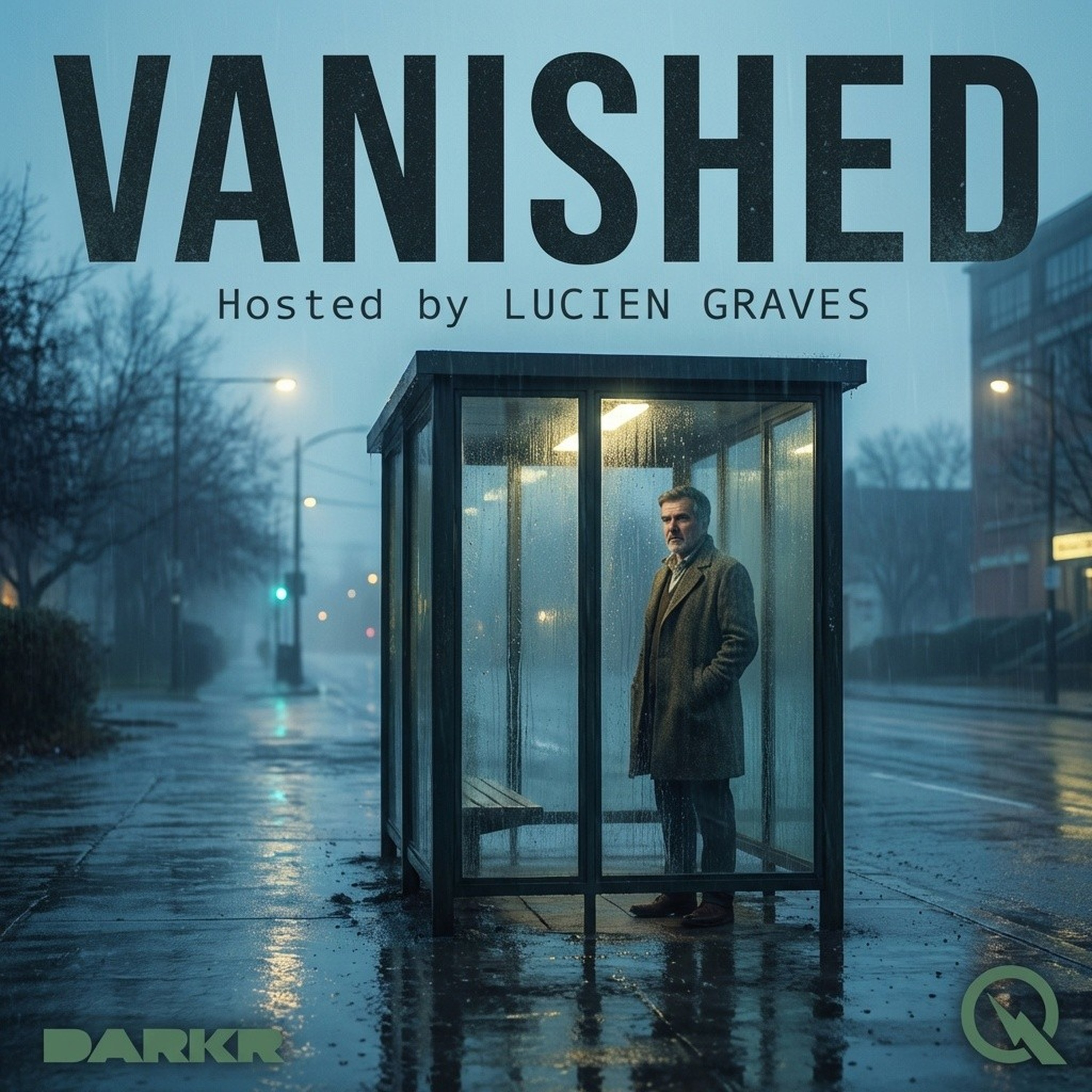 Vanished - The Lives Lost to Absence podcast artwork