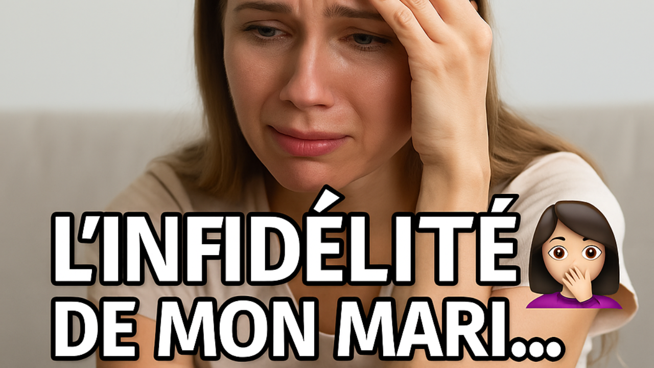 L’Infidélité de Mon Mari… avec Ma Propre Mère 😱 episode artwork