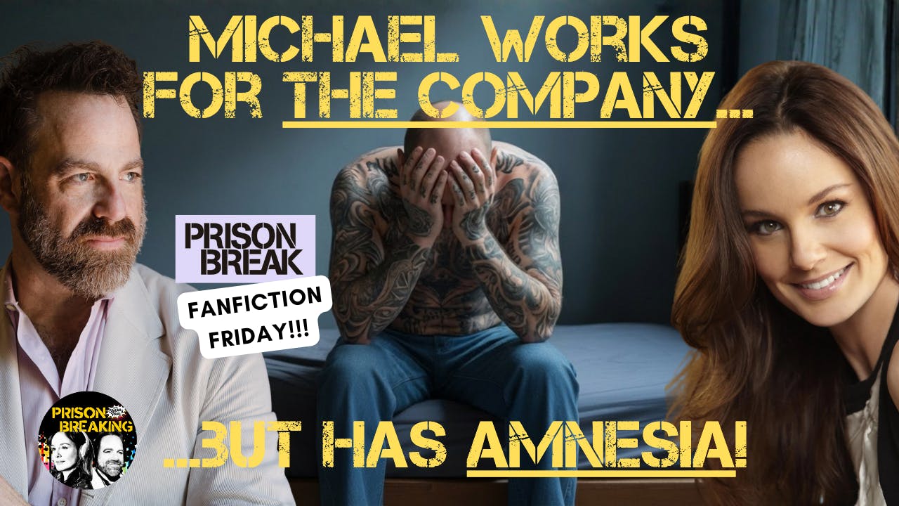 FanFiction Friday S2E11: "Before You Sleep" Pt 1 by SWQ18 FanFiction Friday S2E11: "Before You Sleep" Pt 1 by SWQ18