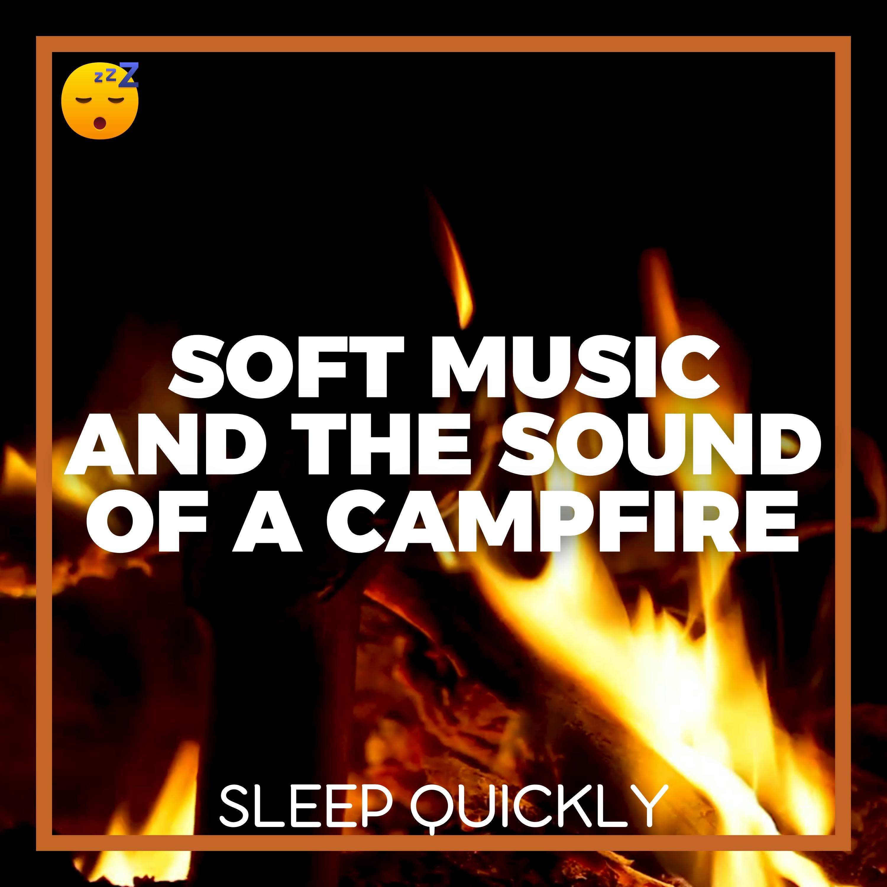 😴🔥🎵 Restorative SLEEP with Soft MUSIC and the Sound of a CAMPFIRE episode artwork