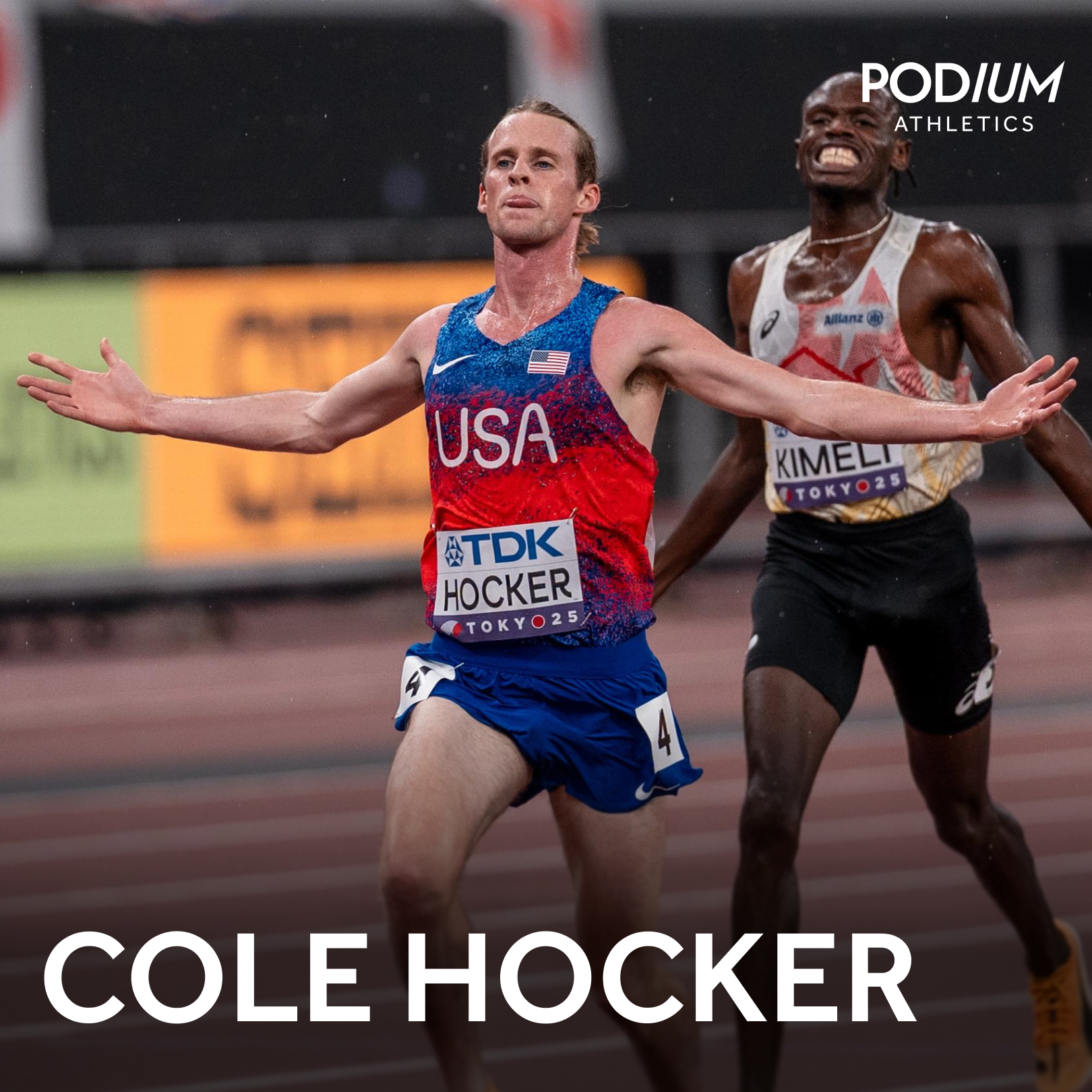 Cole Hocker