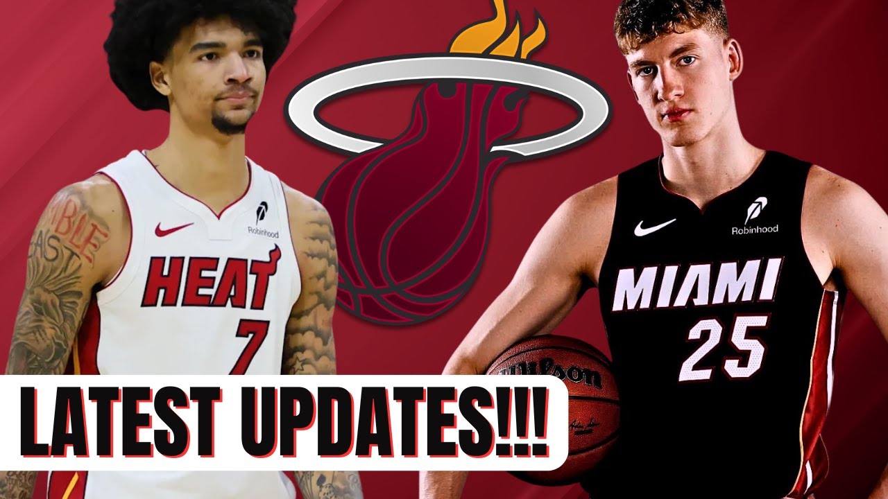 This Is EXACTLY What We Needed... | Daily Miami Heat News & Rumors episode artwork