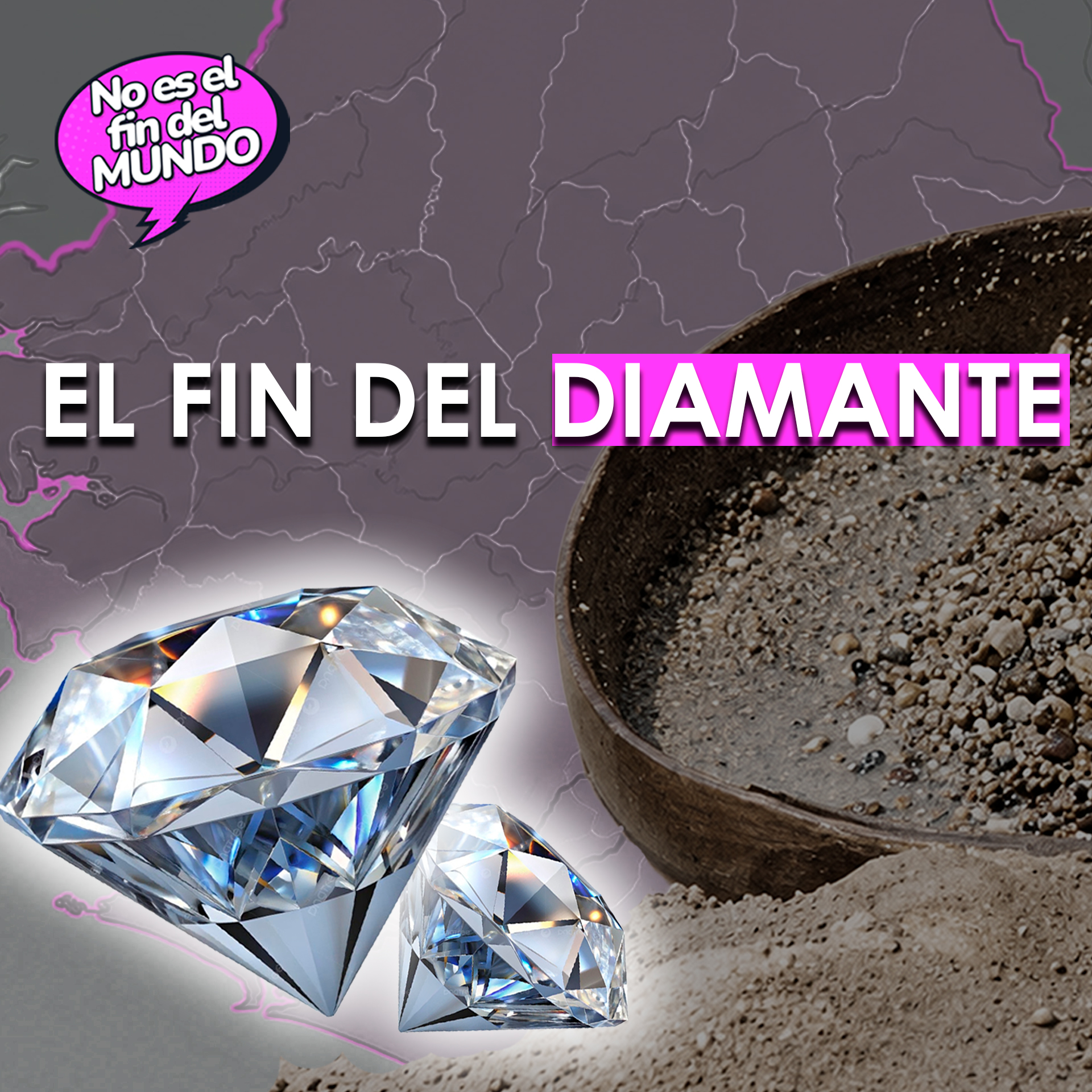 296. Los diamantes: la caída de un imperio millonario