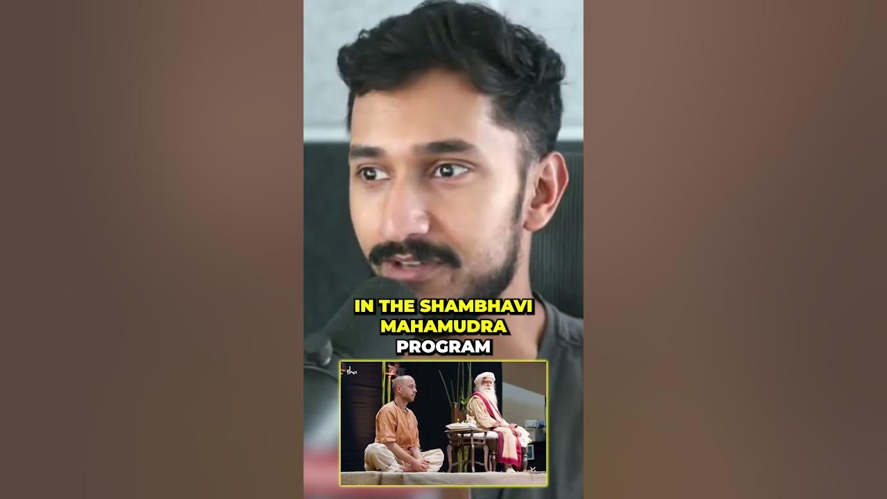 My Experience With Sadhguru's Initiation | @ArlinMoore2 | Quazi Johir