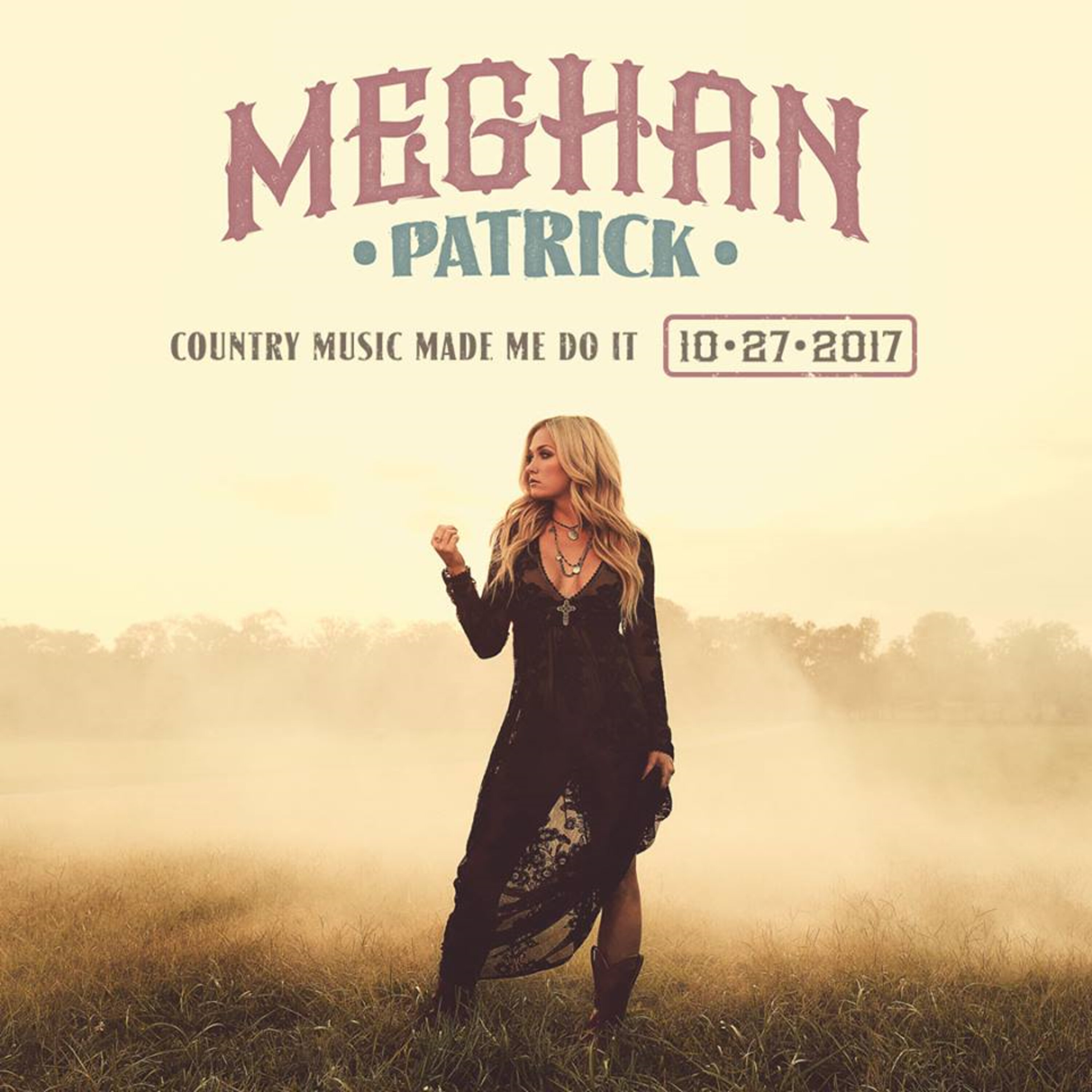 Meghan Patrick talks Game On Tour w/ James Barker Band & Jojo Mason. episode artwork