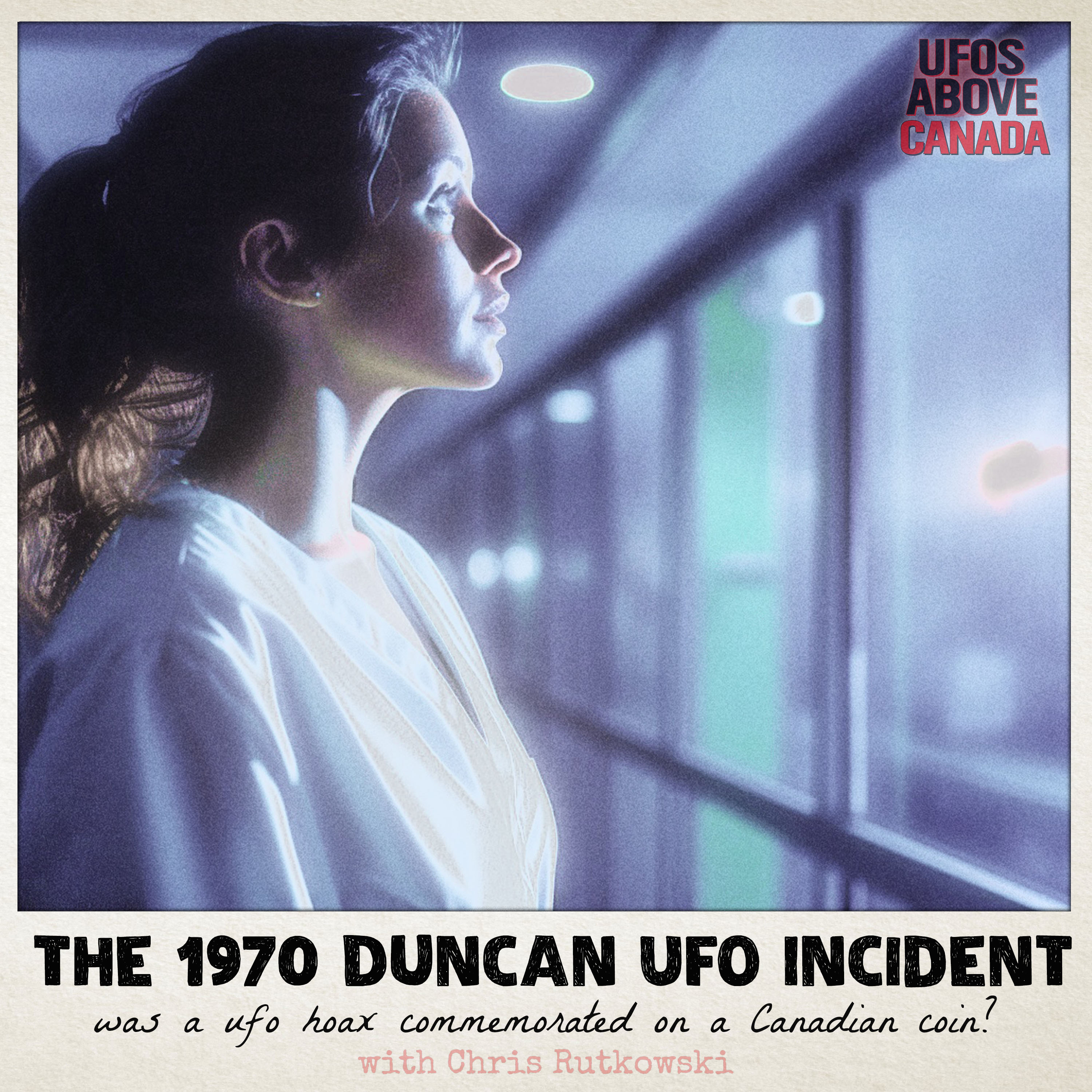 The 1970 Duncan, BC UFO Incident (did a UFO hoax get commemorated on a Canadian coin?)