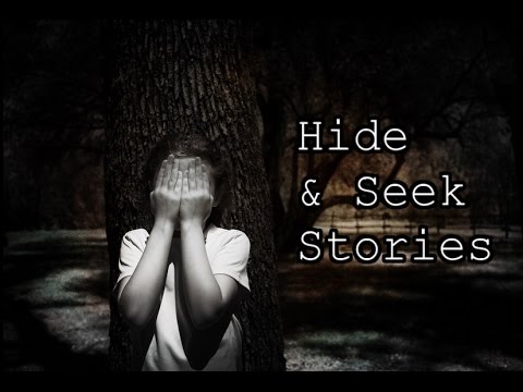 2 Creepy Allegedly TRUE Hide & Seek Horror Stories