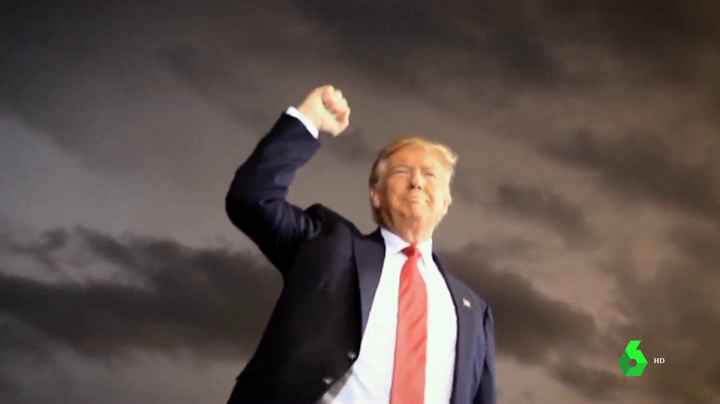 "Trump está desatado"