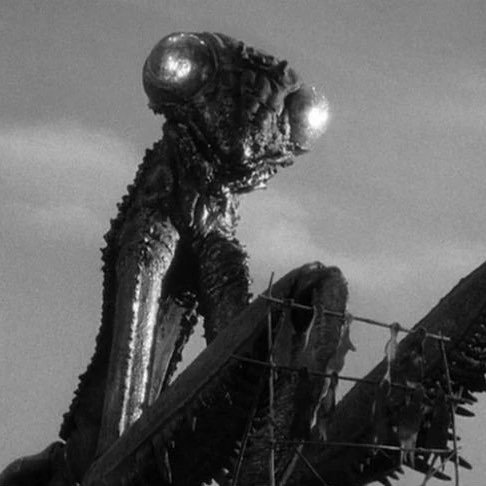 The Deadly Mantis (1957)