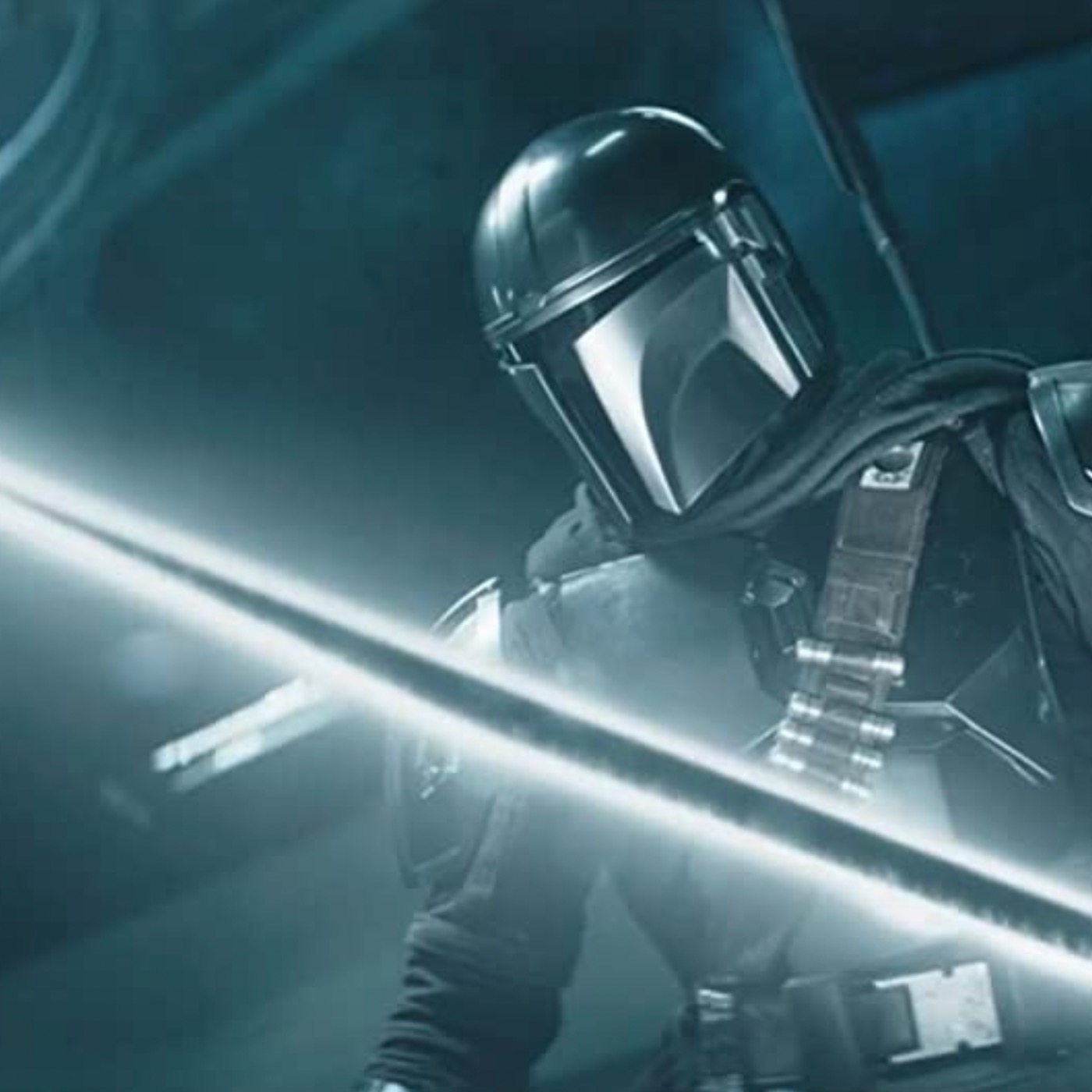 22: "Return of The Mandalorian" (The Book of Boba Fett S1E5) episode artwork