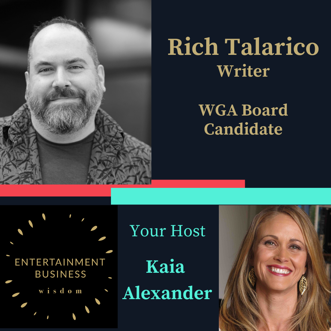 Hollywood Wolfpack With Kaia Alexander