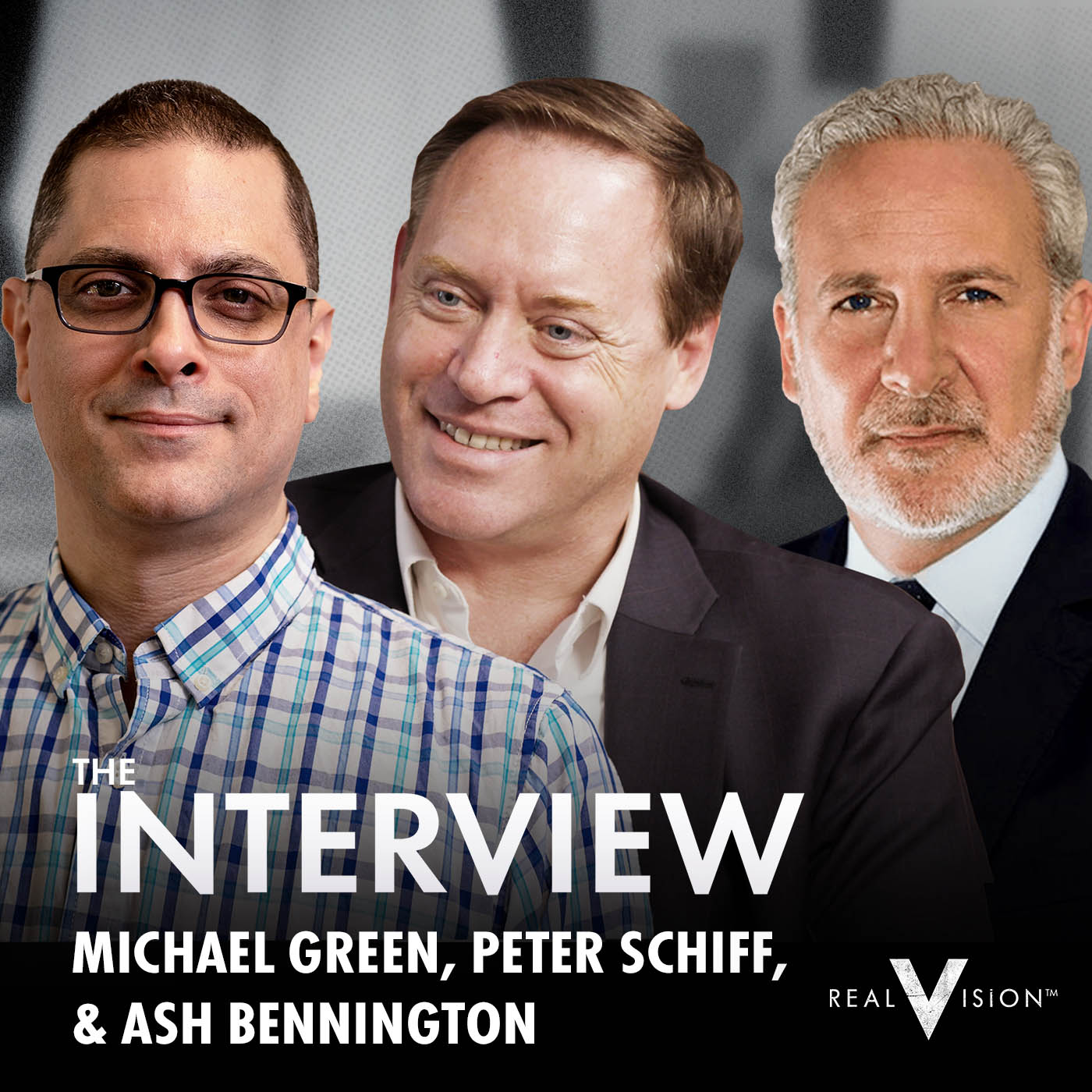 Opposing Views on the Role of Government and the Essence of Money ( w/ Peter Schiff & Michael Green )