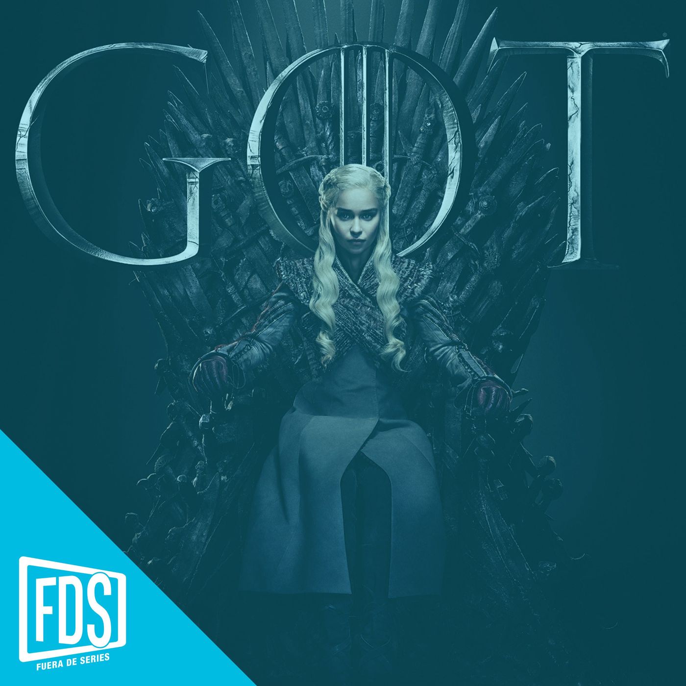 ¿Dónde están mis dragones? : Daenerys Targaryen (ep.7)