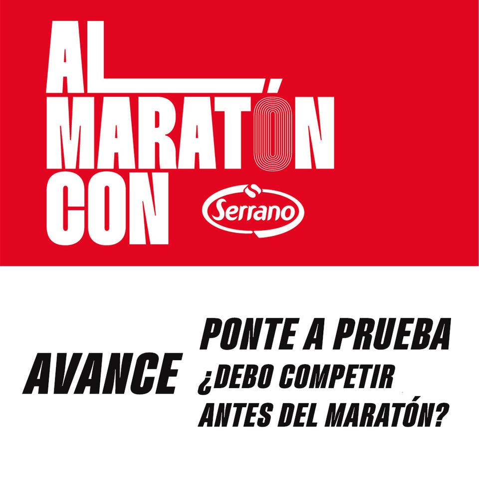 AVANCE EPISODIO 4 | ¿Hay que competir durante la preparación de un maratón? AVANCE EPISODIO 4 | ¿Hay que competir durante la preparación de un maratón?