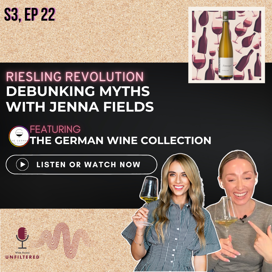 Riesling Revolution: Debunking Myths with Jenna Fields