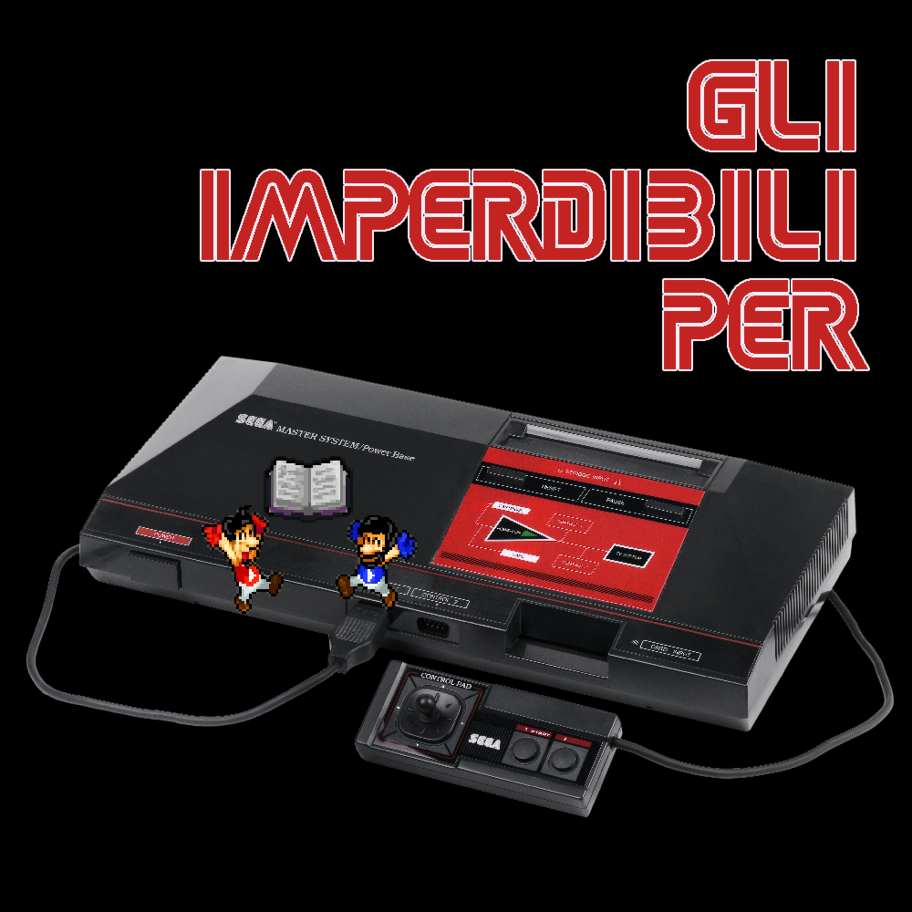 Gli Imperdibili per SEGA Master System episode artwork