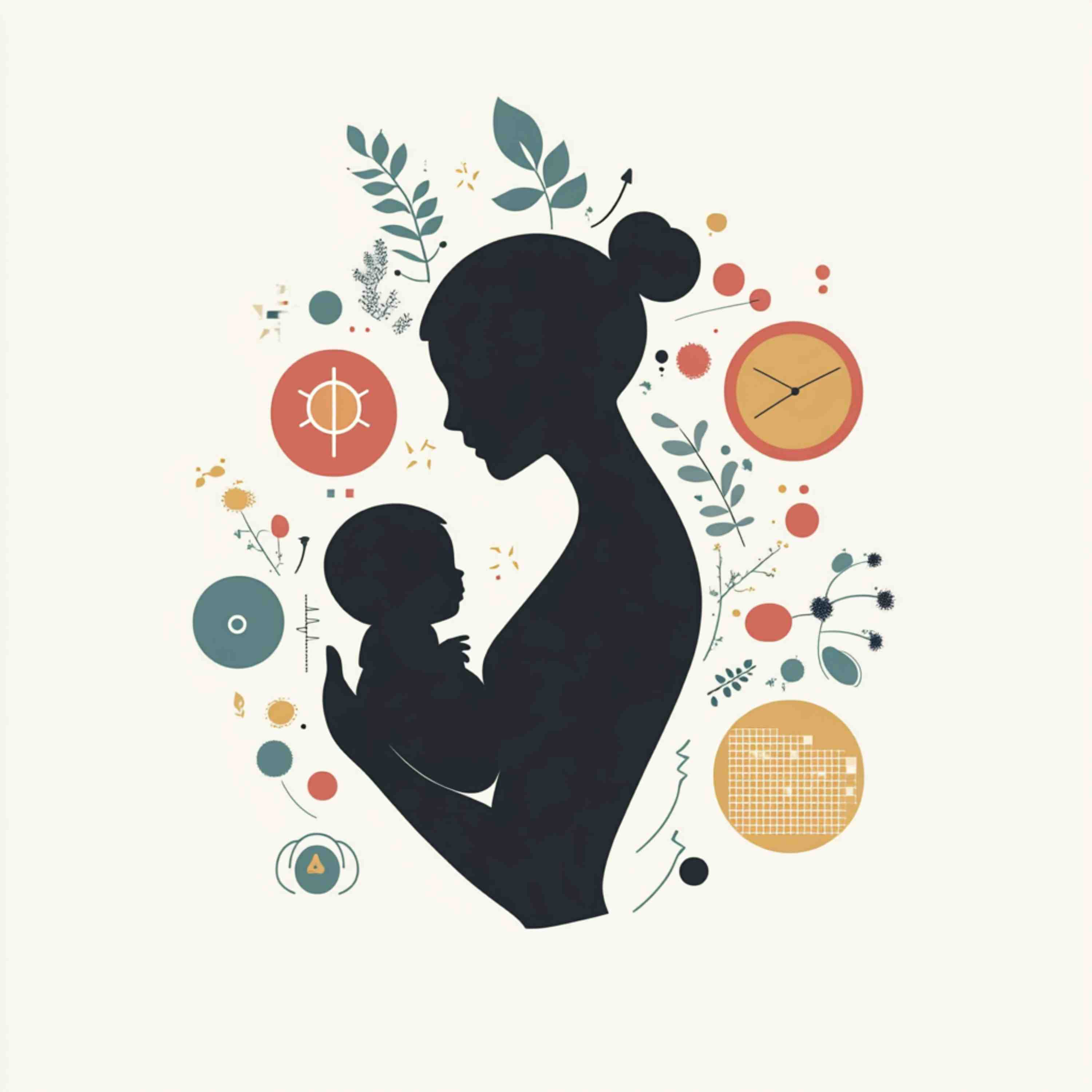Five Lessons Maternity Has Taught Me by Leni Dawson with No Sidebar on Parenting Advice