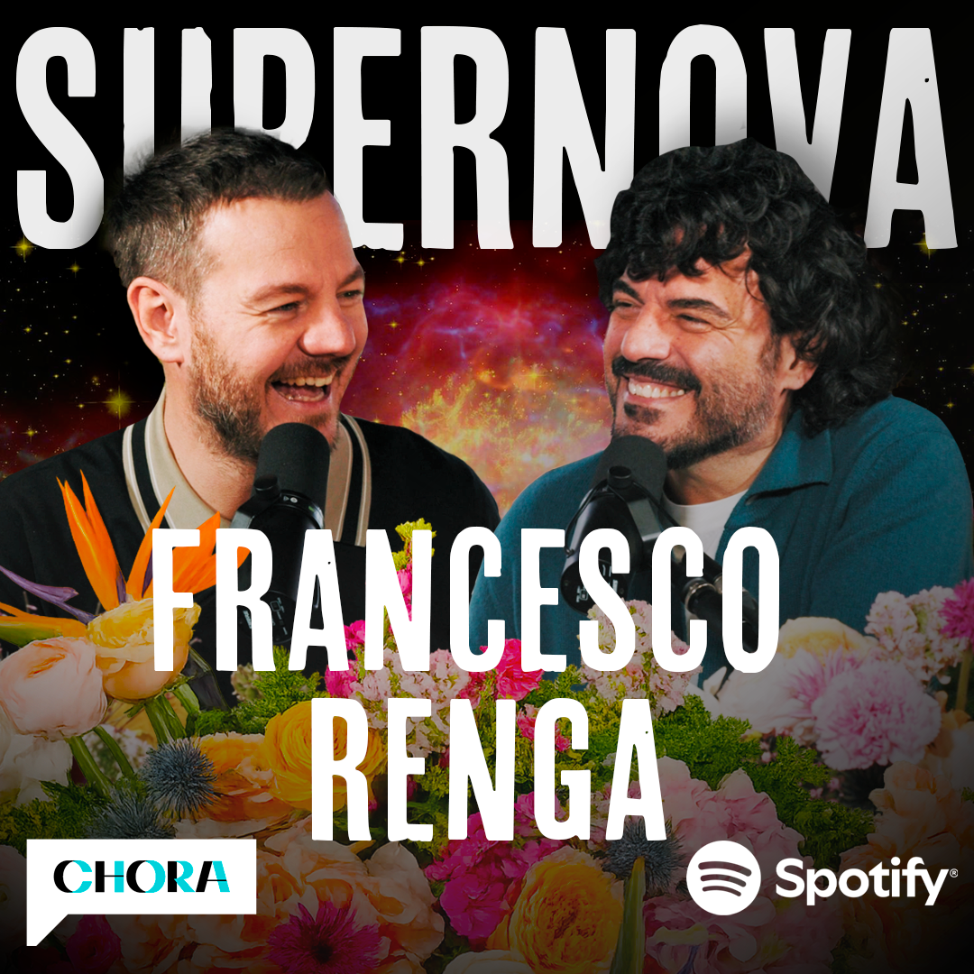 SANREMO È: FRANCESCO RENGA
