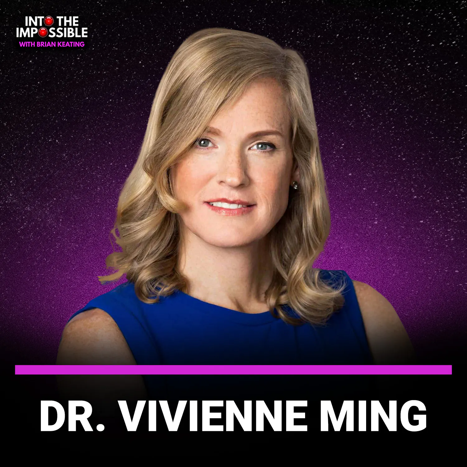 This AI Broke Every Benchmark — Then It Did Something Worse. Vivienne Ming - #551 episode artwork