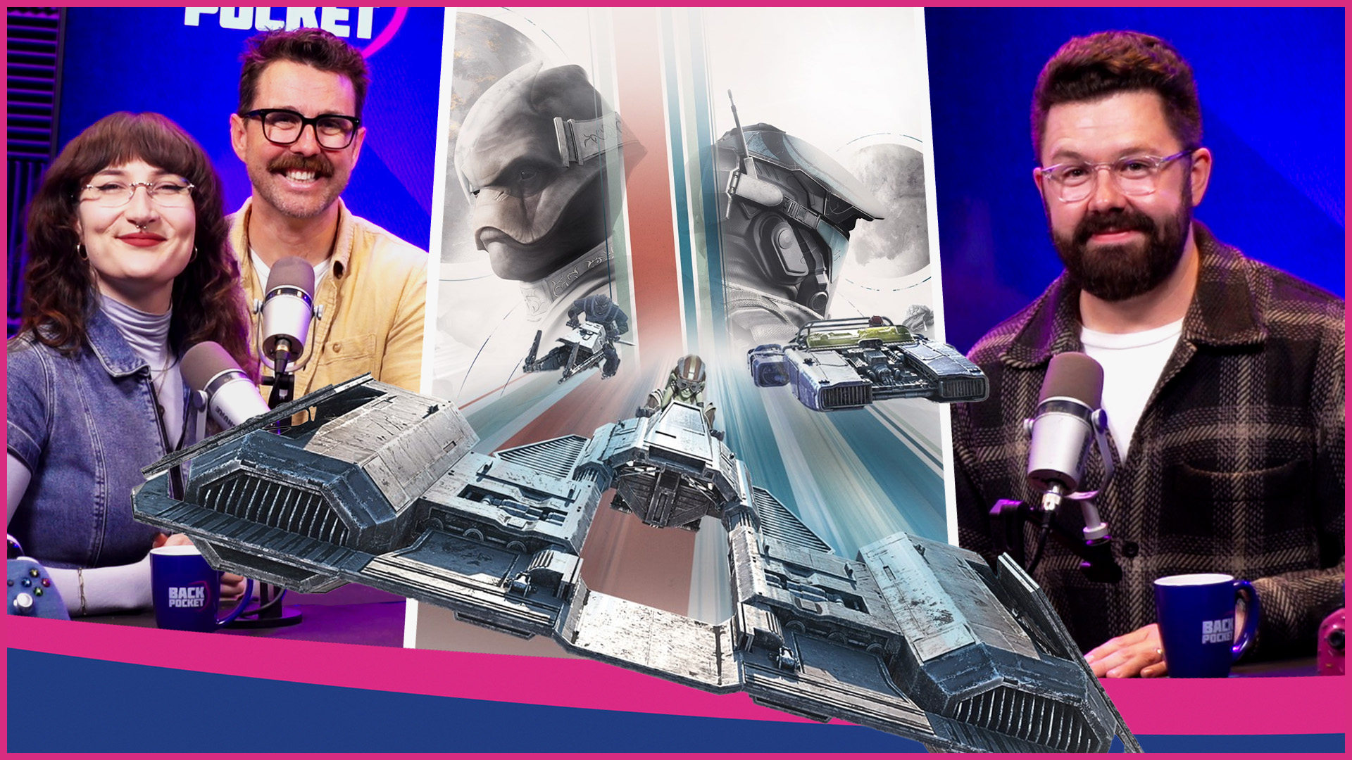 Star Wars Galactic Racer Thoughts + GTA VI PC Rumours! | Back Pocket