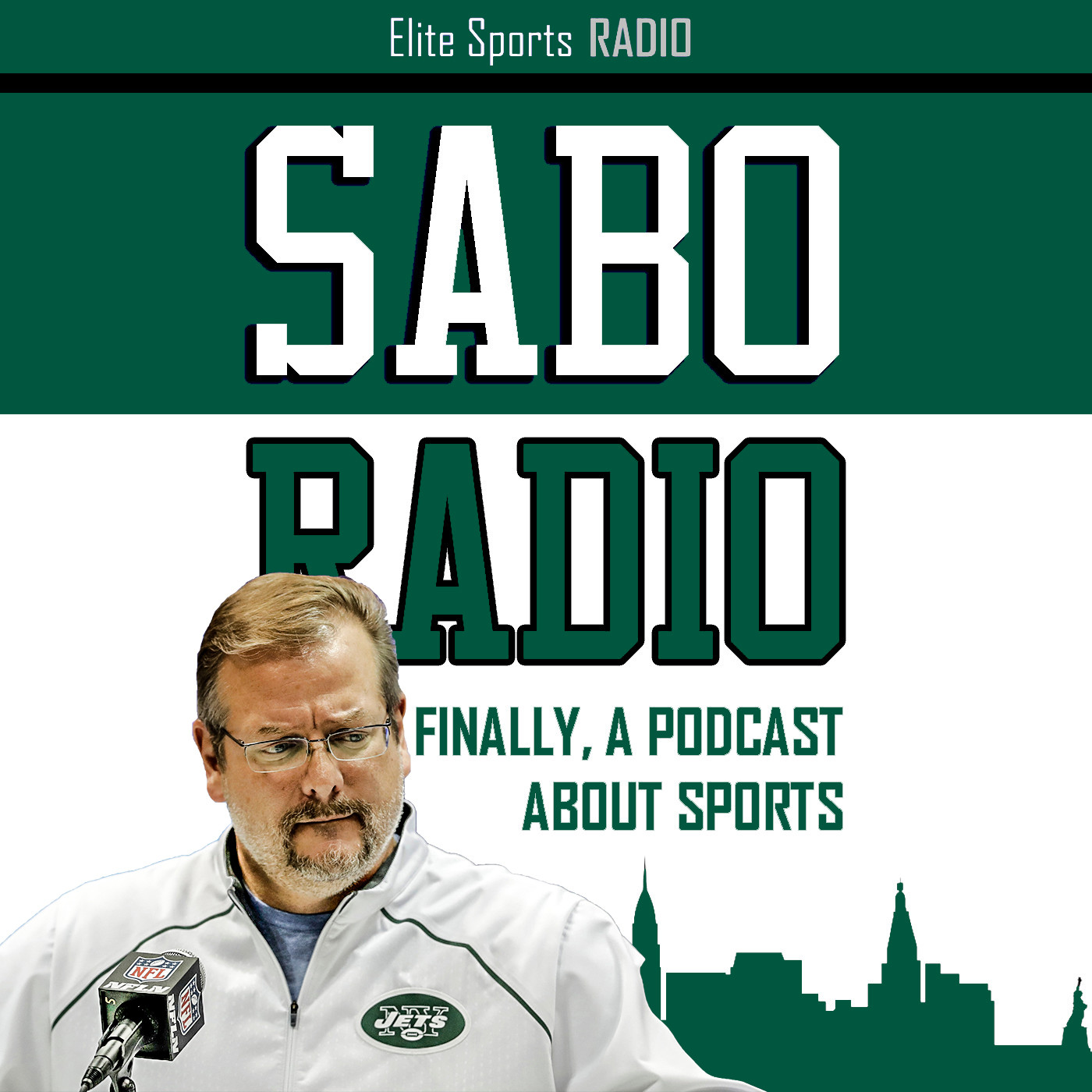 Sabo Radio 18: The Mike Maccagnan Firing Represents The Right Move At The Wrong Time episode artwork