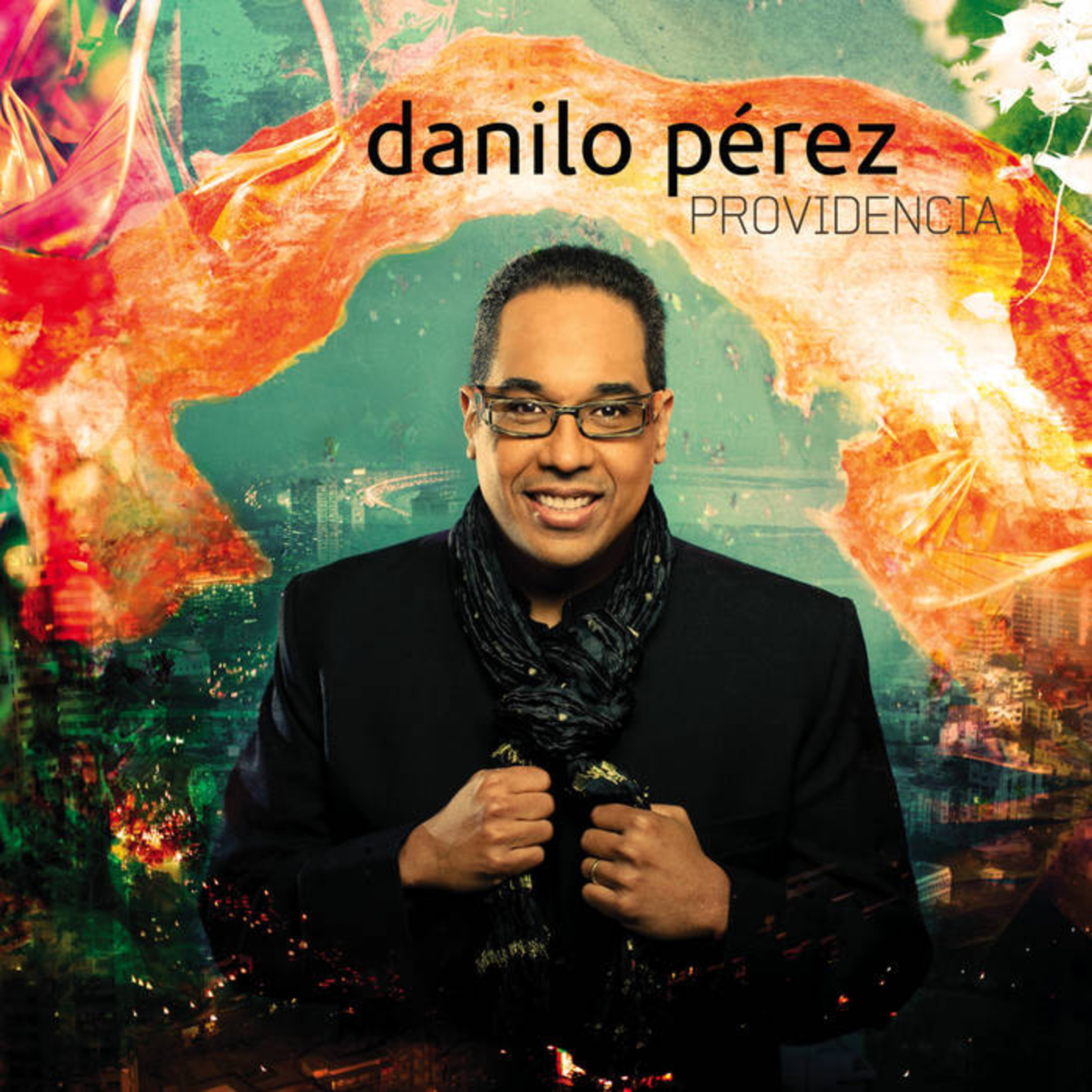 Panamanian-born Jazz Pianist, Composer, Humanitarian & Activist Danilo Pérez