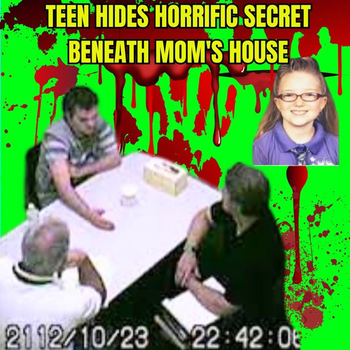 Teen Hides Horrific Secret Beneath Mom's House: The Jessica Ridgeway Case episode artwork