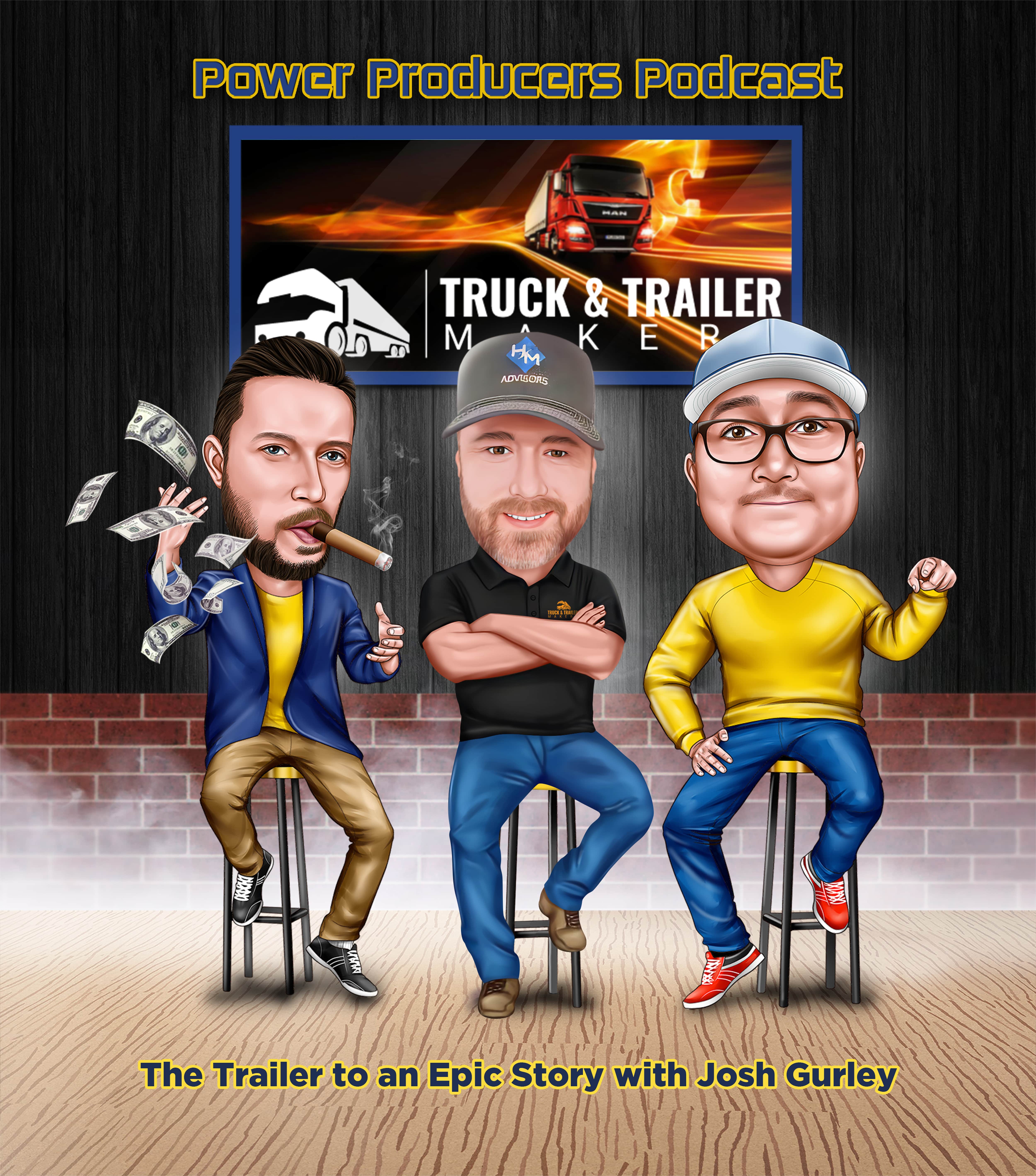 Power Producers Podcast