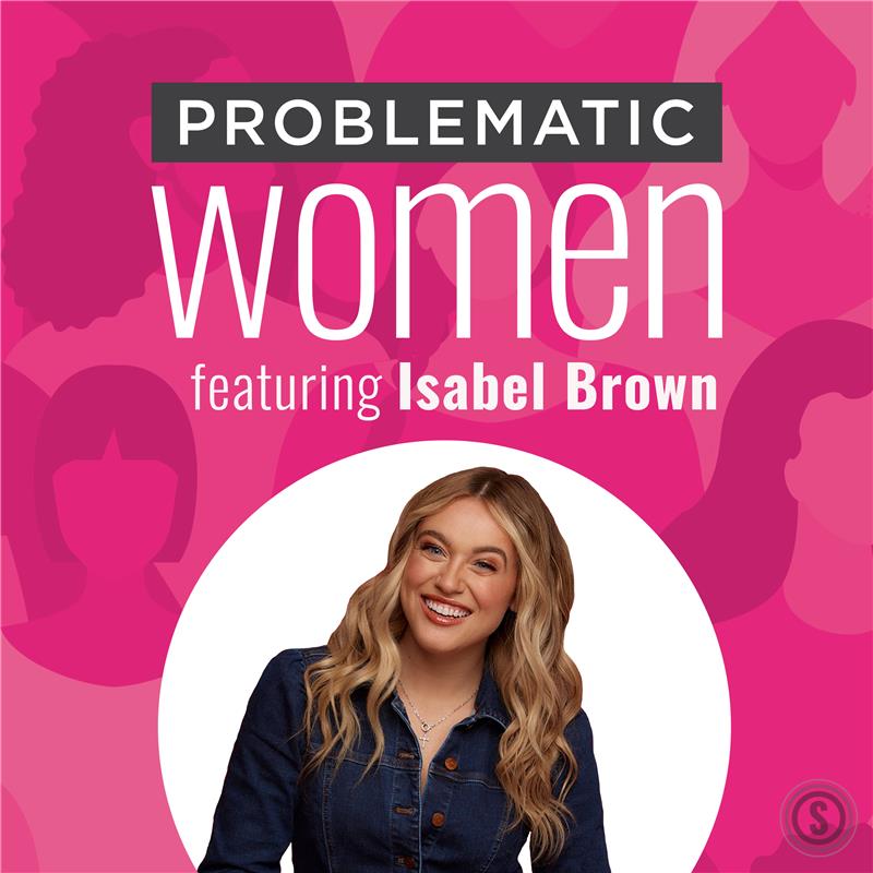 Isabel Brown: Hormones, Birth Control, and Harris' One Strategy to Win Women episode artwork
