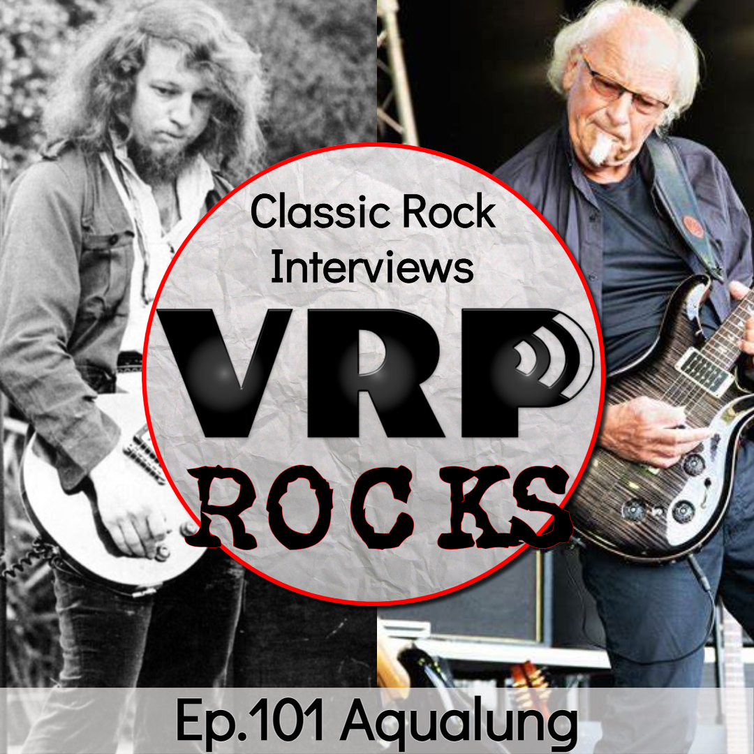 VRP Rocks - Classic Rock Interviews