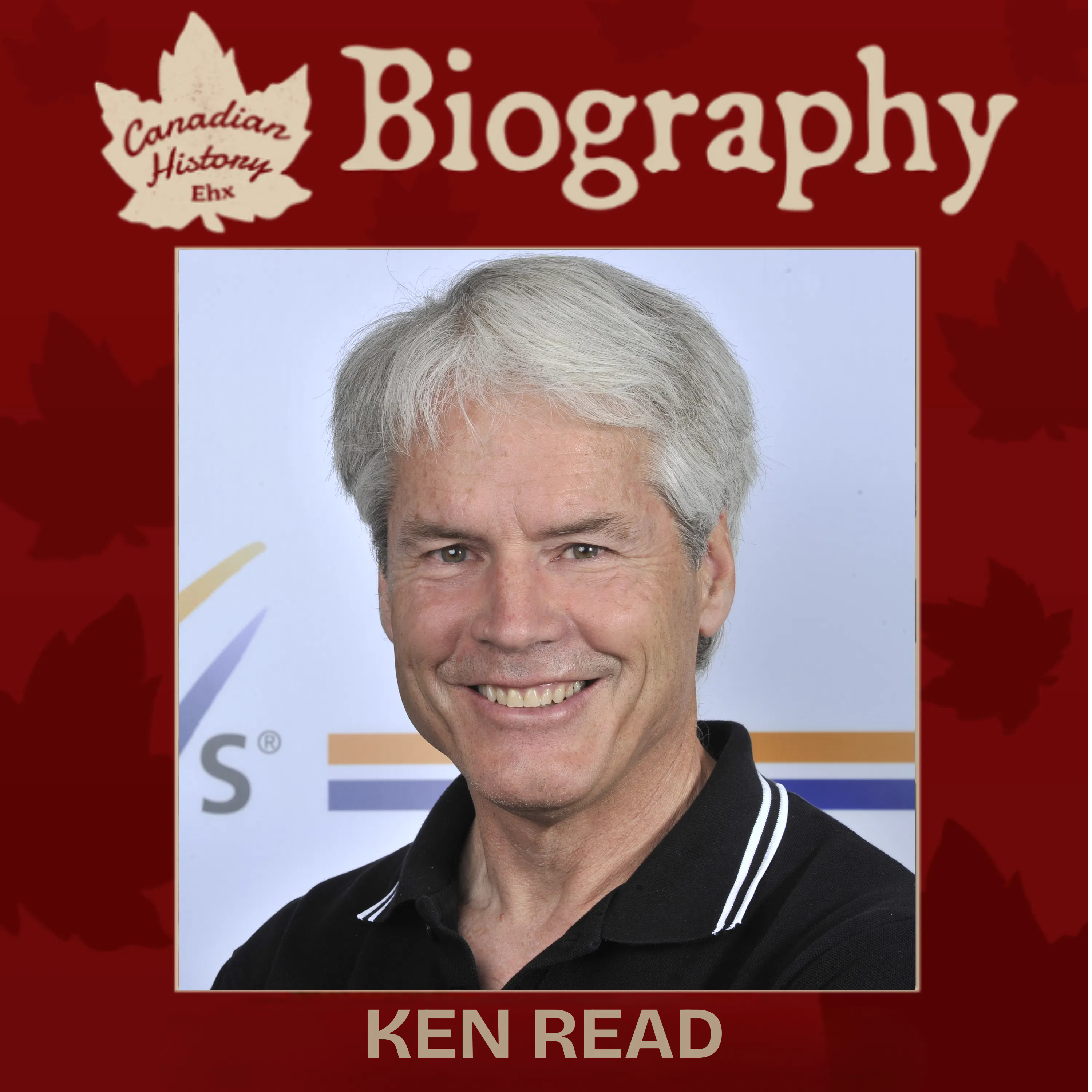 CHE Biography: Ken Read episode artwork
