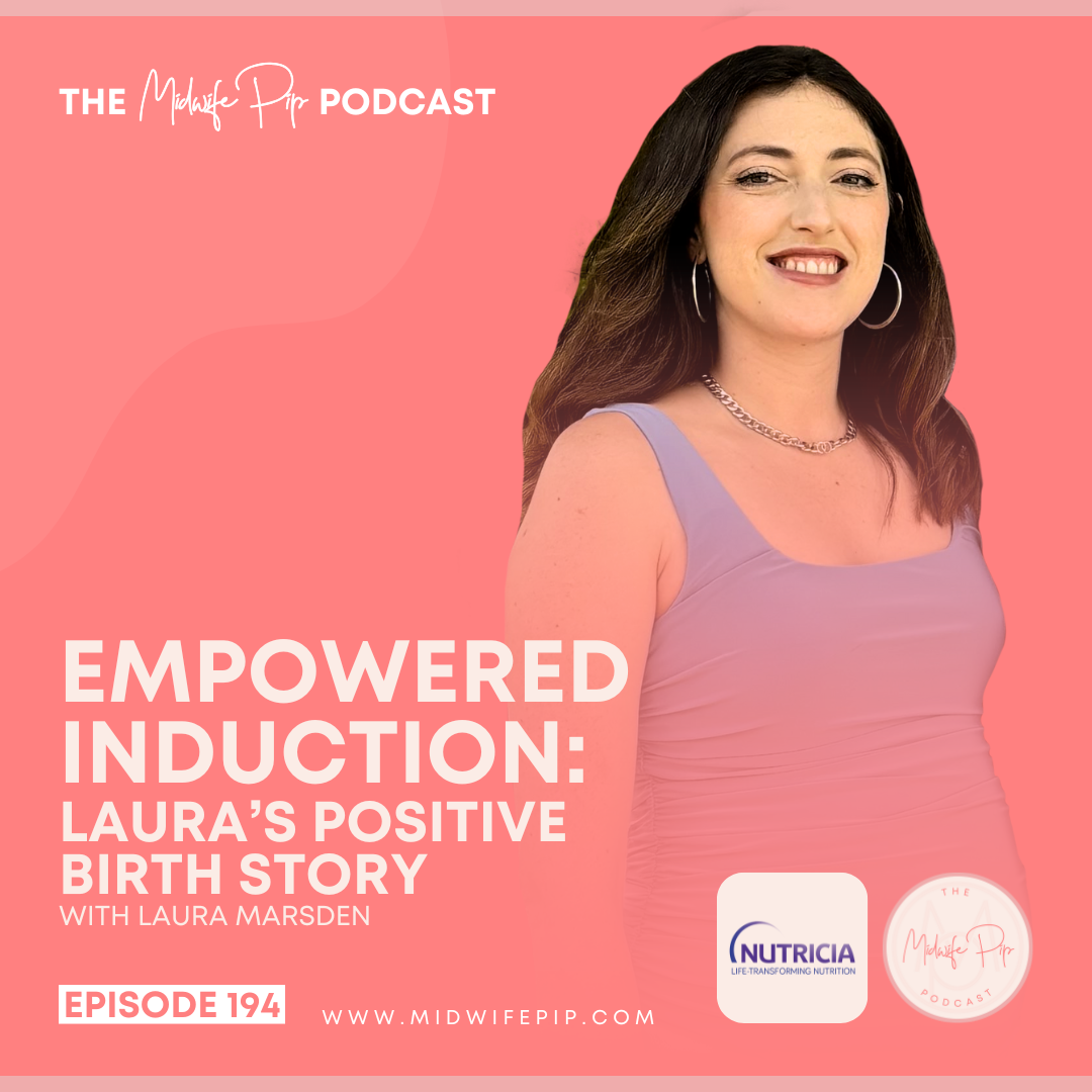 Midwife Pip Podcast