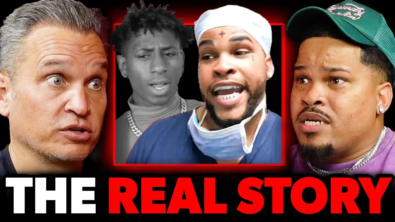 Kevin Gates Impersonator on NBA YoungBoy, Arrests & Going Viral