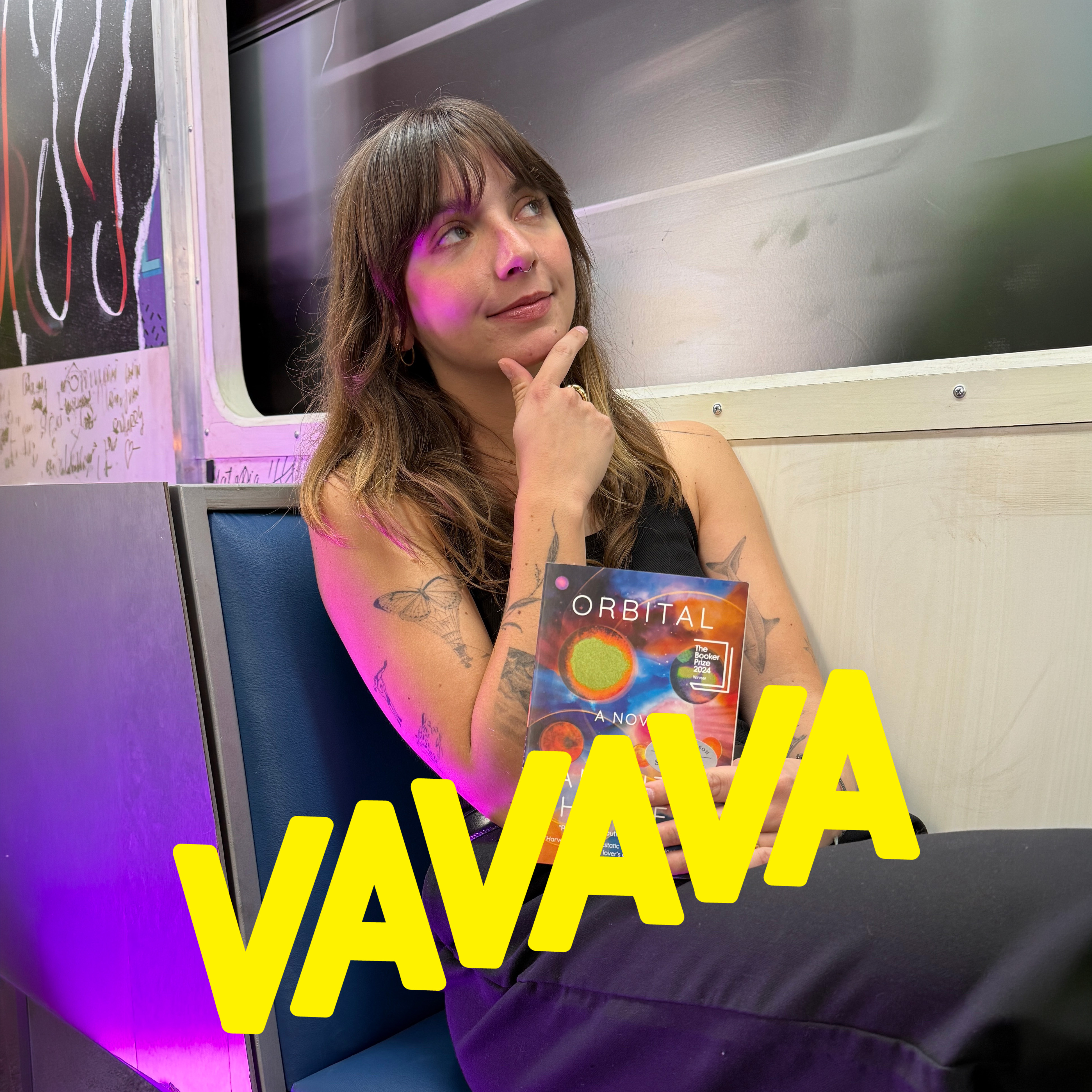 Soledad, arte y cine: del Jumex a Project Hail Mary | VA VA VA episode artwork