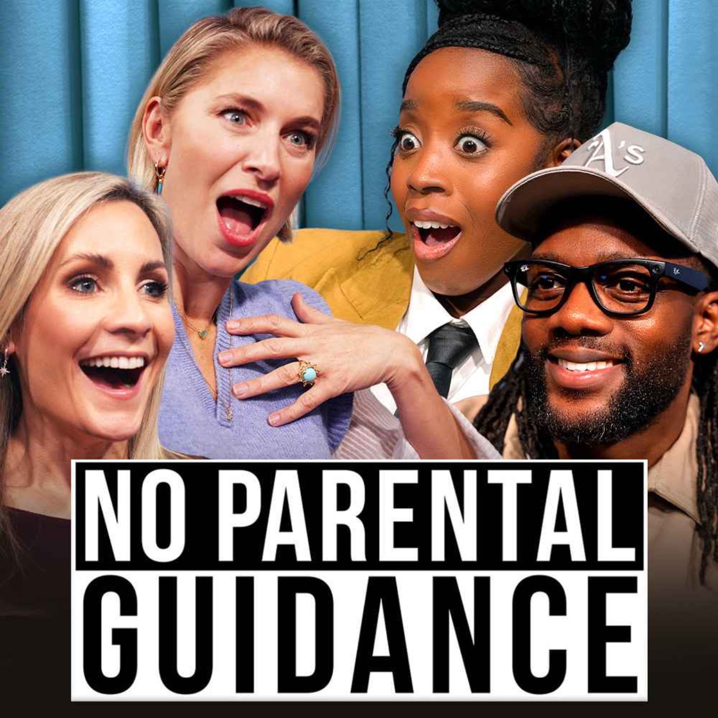 The Kabs Family talk baby number 4, push presents, and meeting on a bus