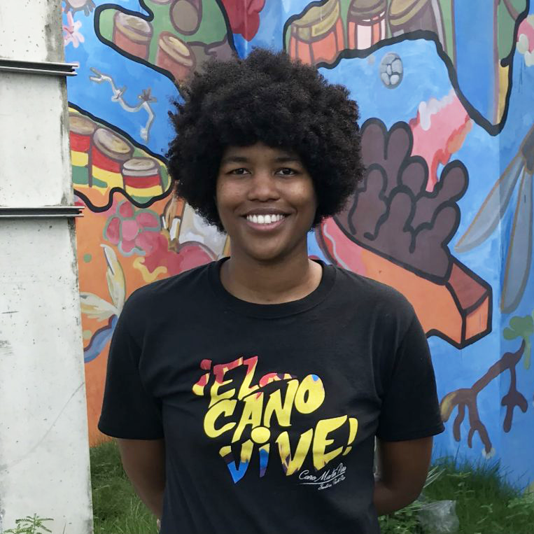 Community Resilience: When the Love in the Air Is Thicker than the Smoke | Estrella Santiago Perez &  Trathen Heckman