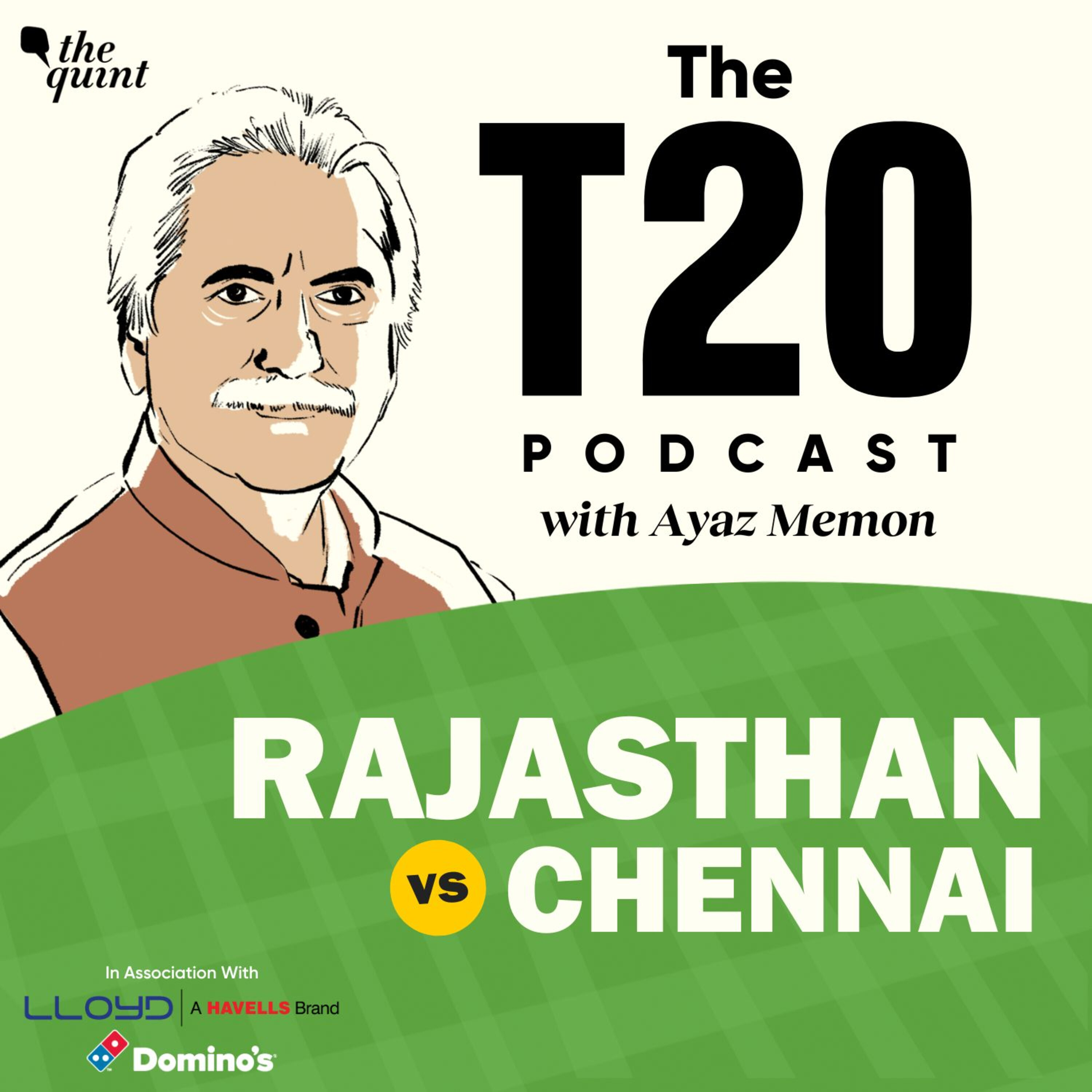 The T20 Podcast with Ayaz Memon