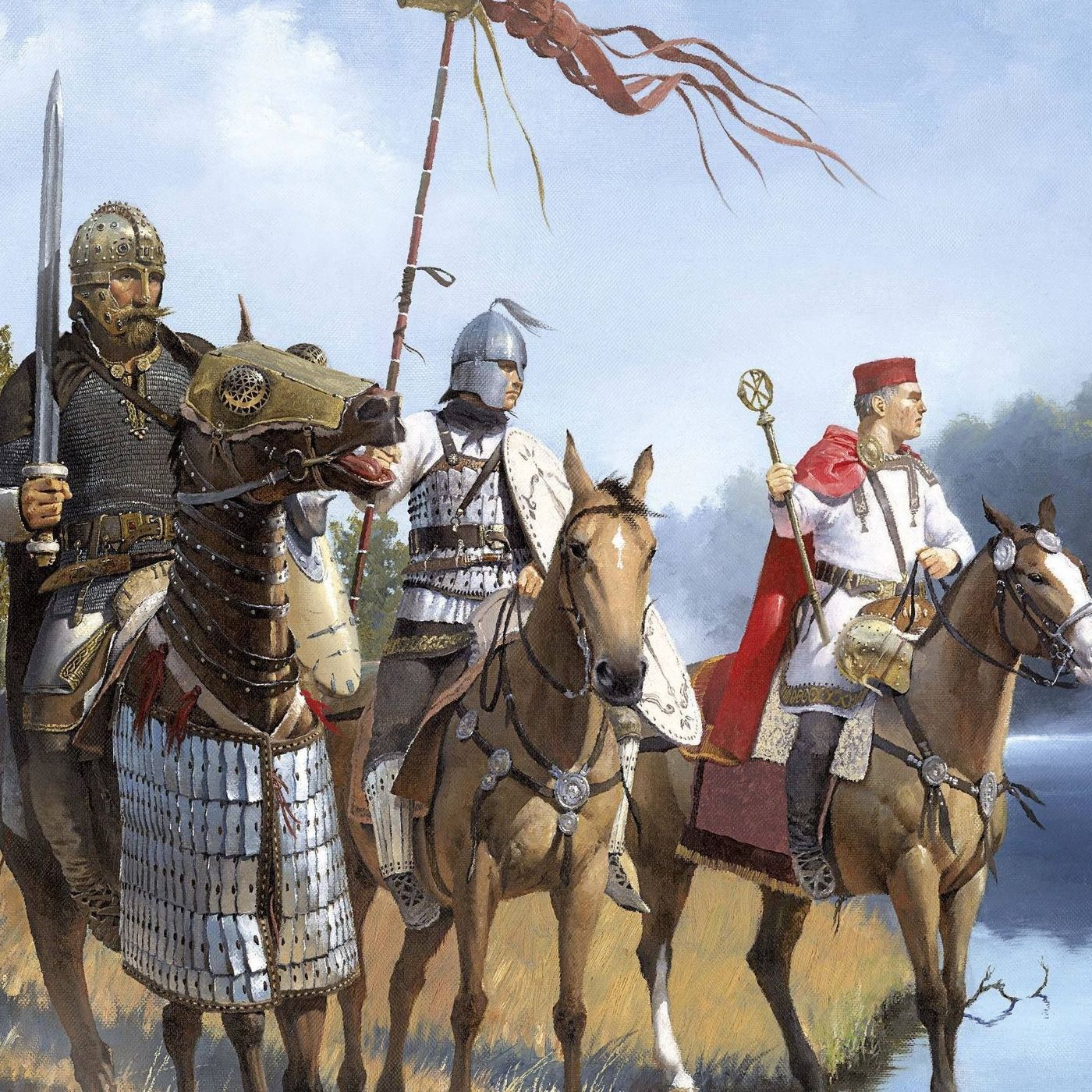 Una nuova speranza (458-460) - Ep. 39